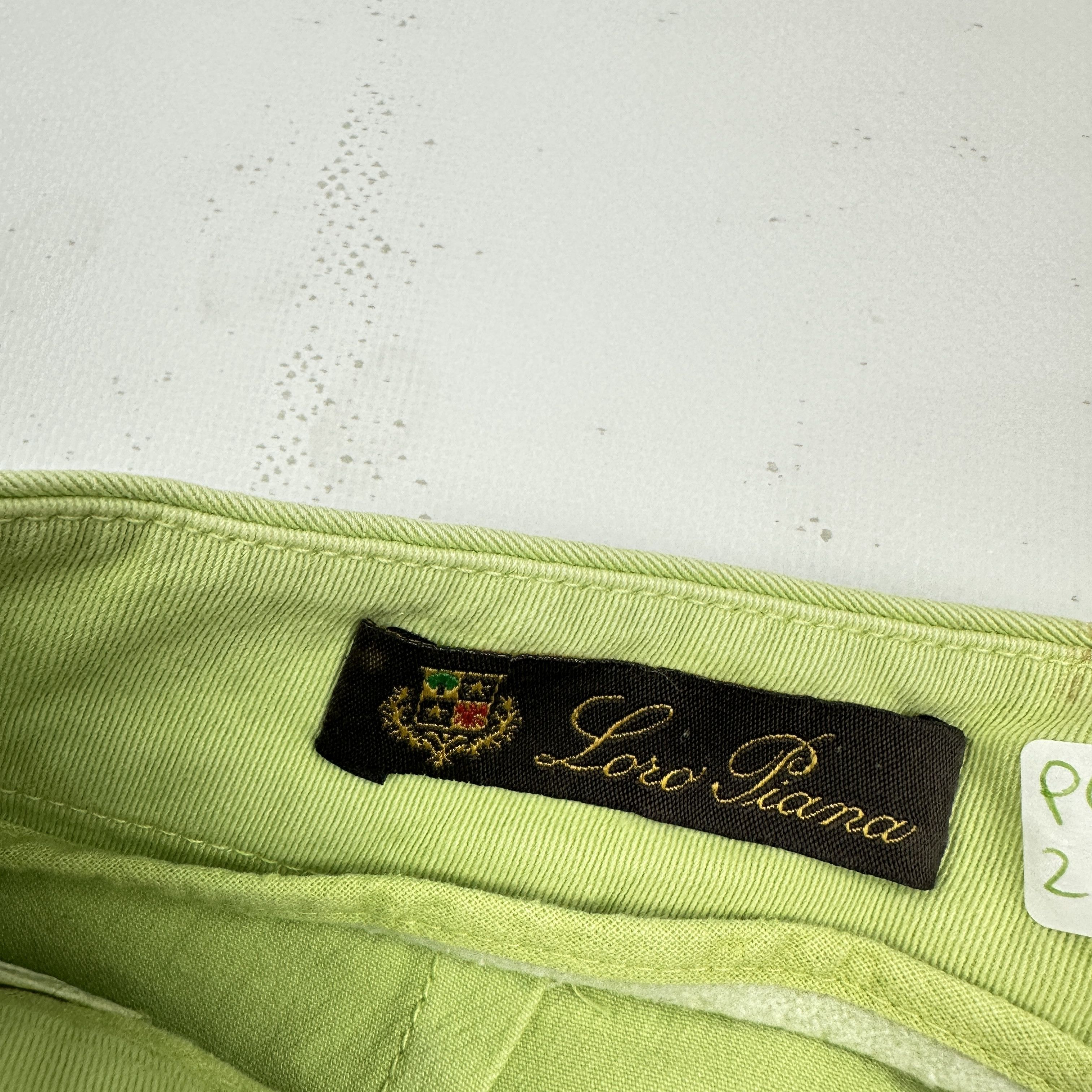 Loro Piana Pantaloni Loro Piana – 42 IT Size 28" / US 6 / IT 42 - 4 Thumbnail