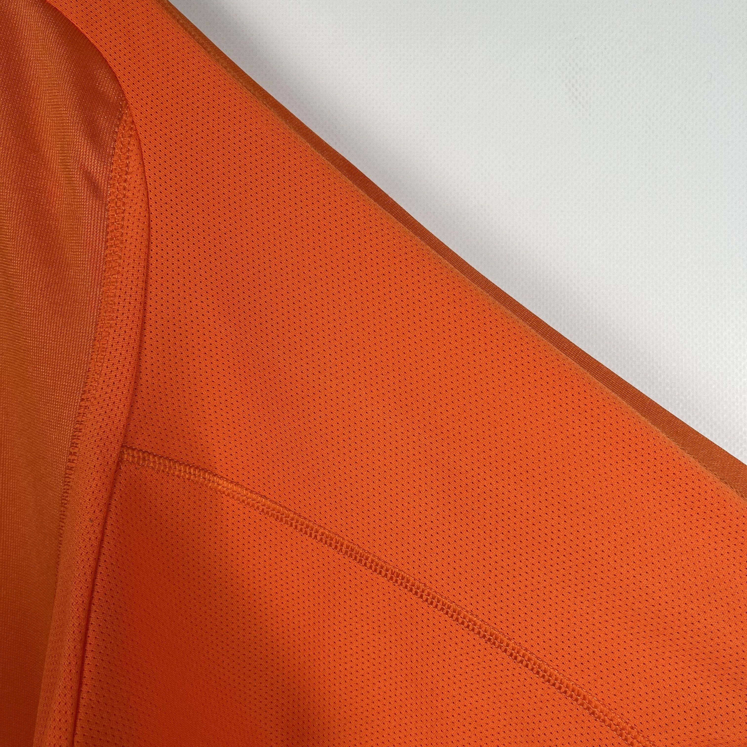 Nike Vintage Nike Netherlands Holland Home Soccer Jersey 2000/02 Size US XL / EU 56 / 4 - 12 Thumbnail