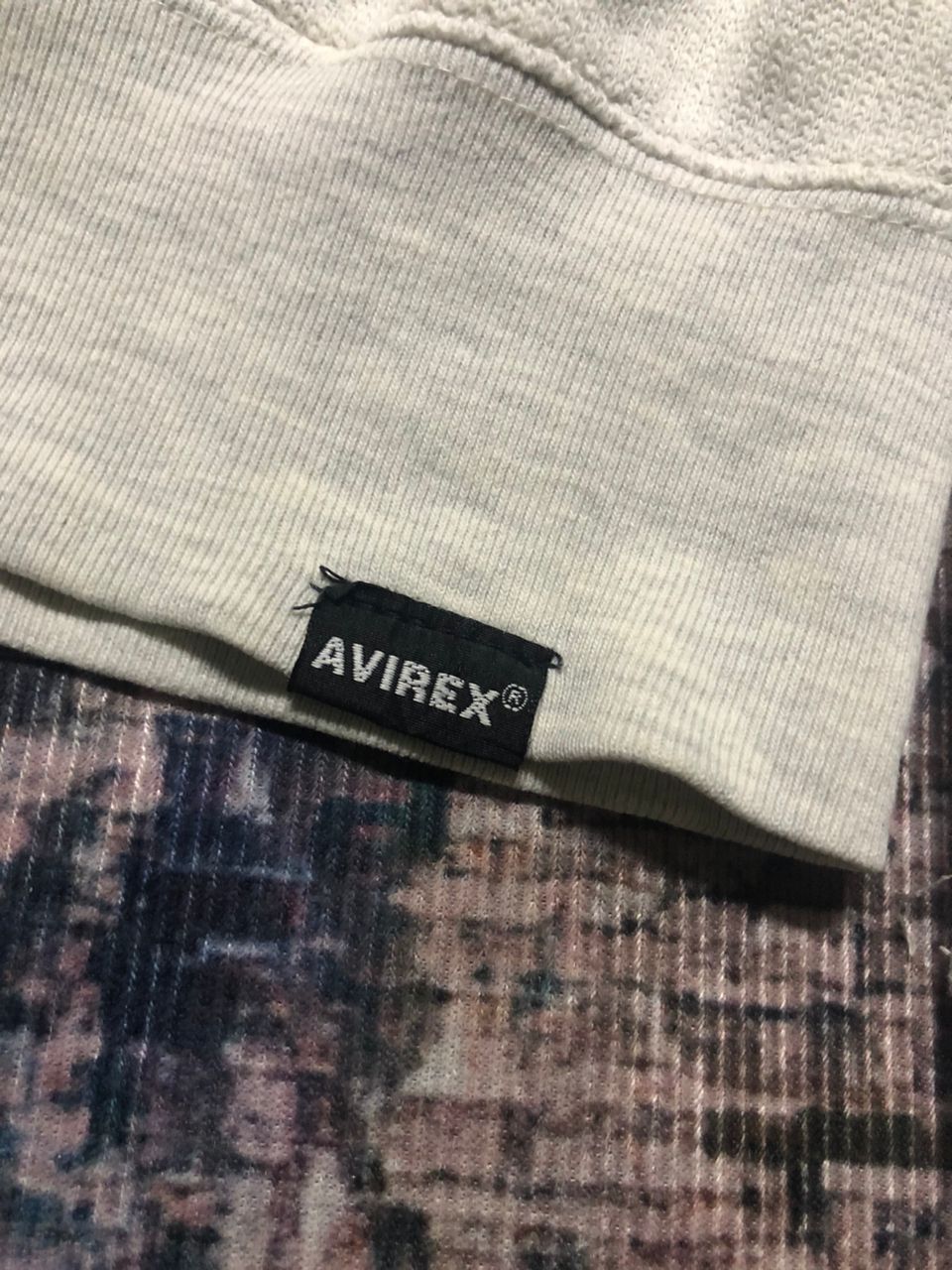 Avirex Avirex USAAF Colorado Spring Sweater Size US M / EU 48-50 / 2 - 11 Thumbnail