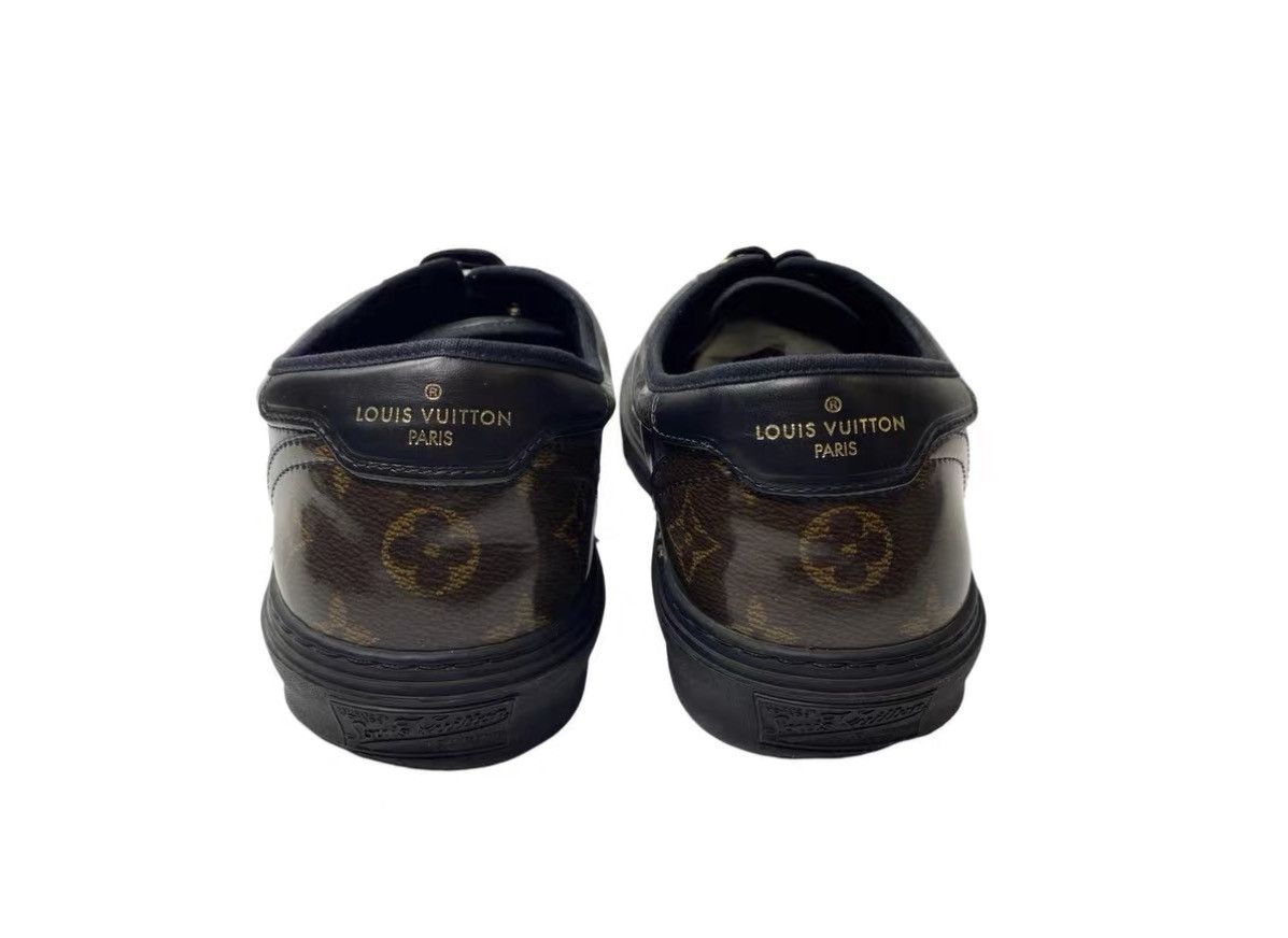 Louis Vuitton Louis Vuitton Monogram Colorblock Jelly Lace-Up Sneakers J31 Size US 9 / EU 42 - 5 Thumbnail