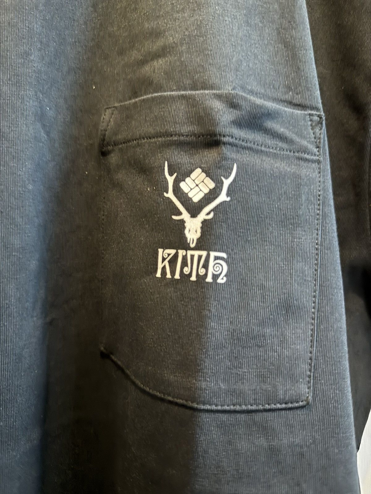 Columbia × Kith KITH COLUMBIA SHIRT Size US XL / EU 56 / 4 - 2 Thumbnail