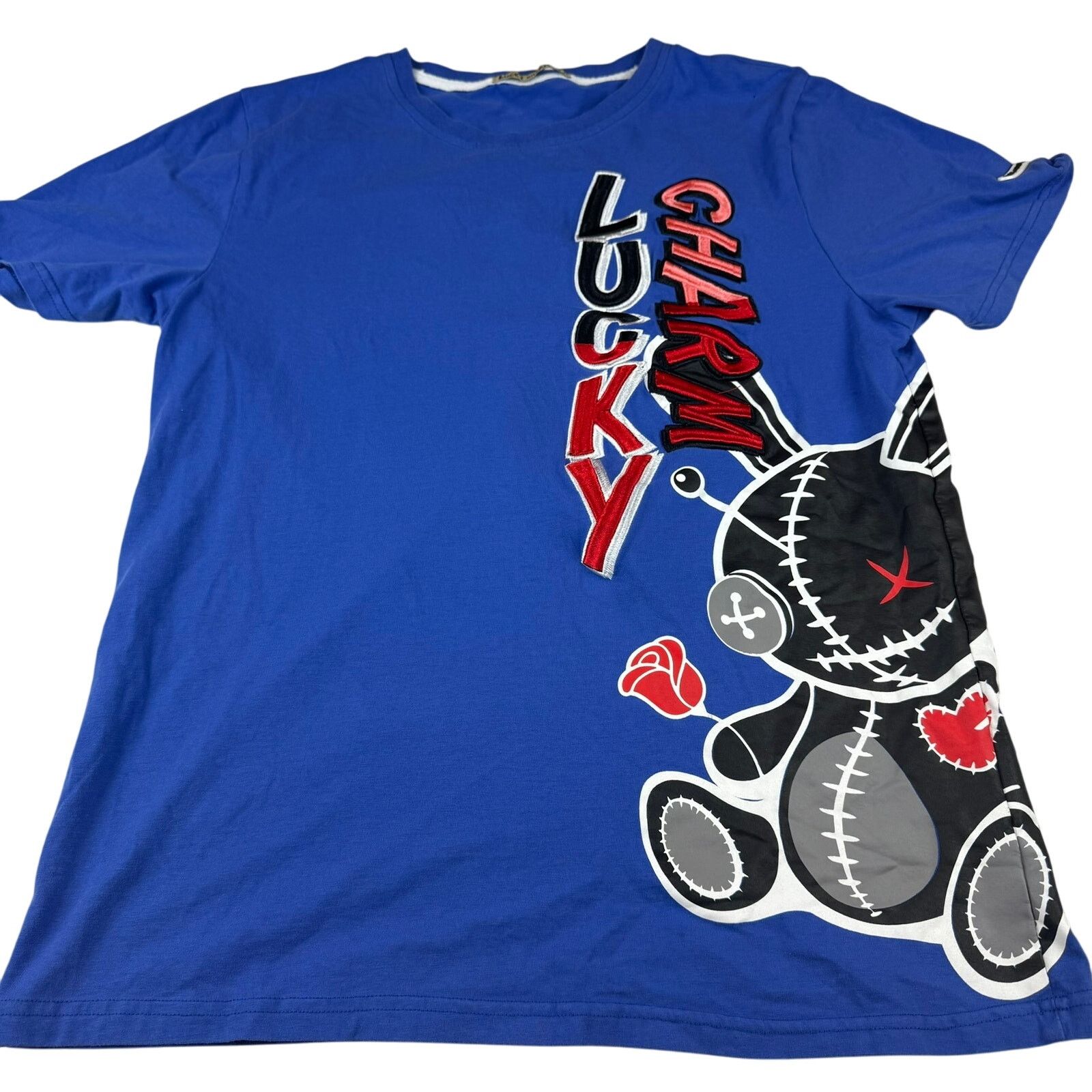 Other BKYS Lucky Charm T Shirt - Size Small Size US S / EU 44-46 / 1 - 1 Thumbnail