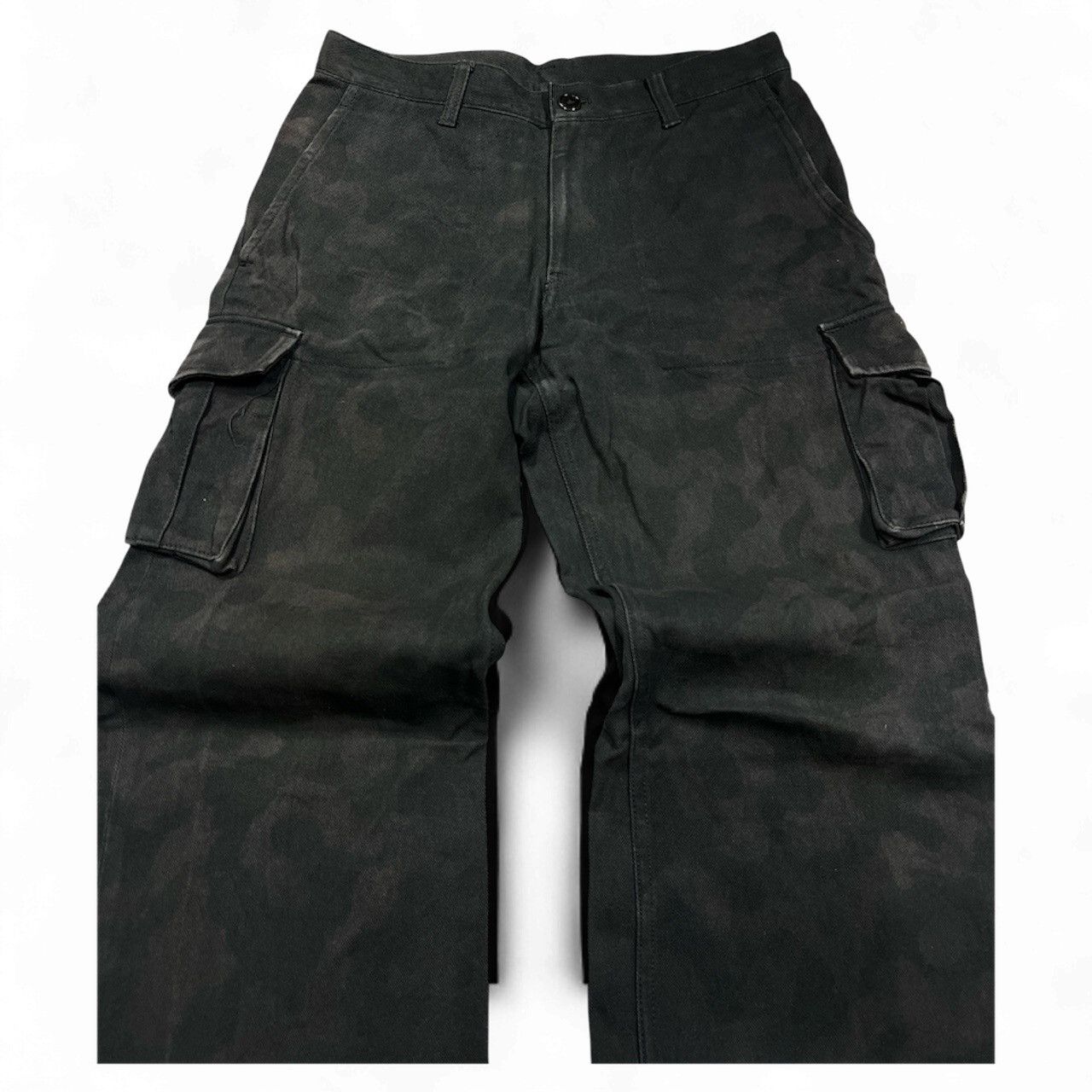 ADAM ET ROPE Adam Et Rope Camouflage Cargopant Size US 30 / EU 46 - 3 Thumbnail