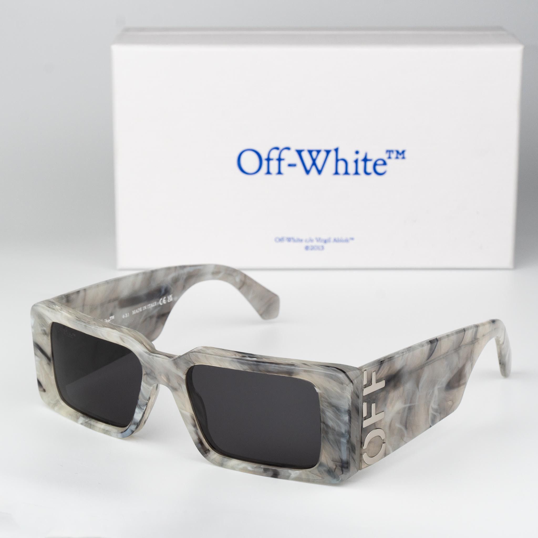 Off-White Off-White MILANO Women Sunglasses OERI097 0807 NEW AUTHENTIC Size ONE SIZE - 1 Thumbnail