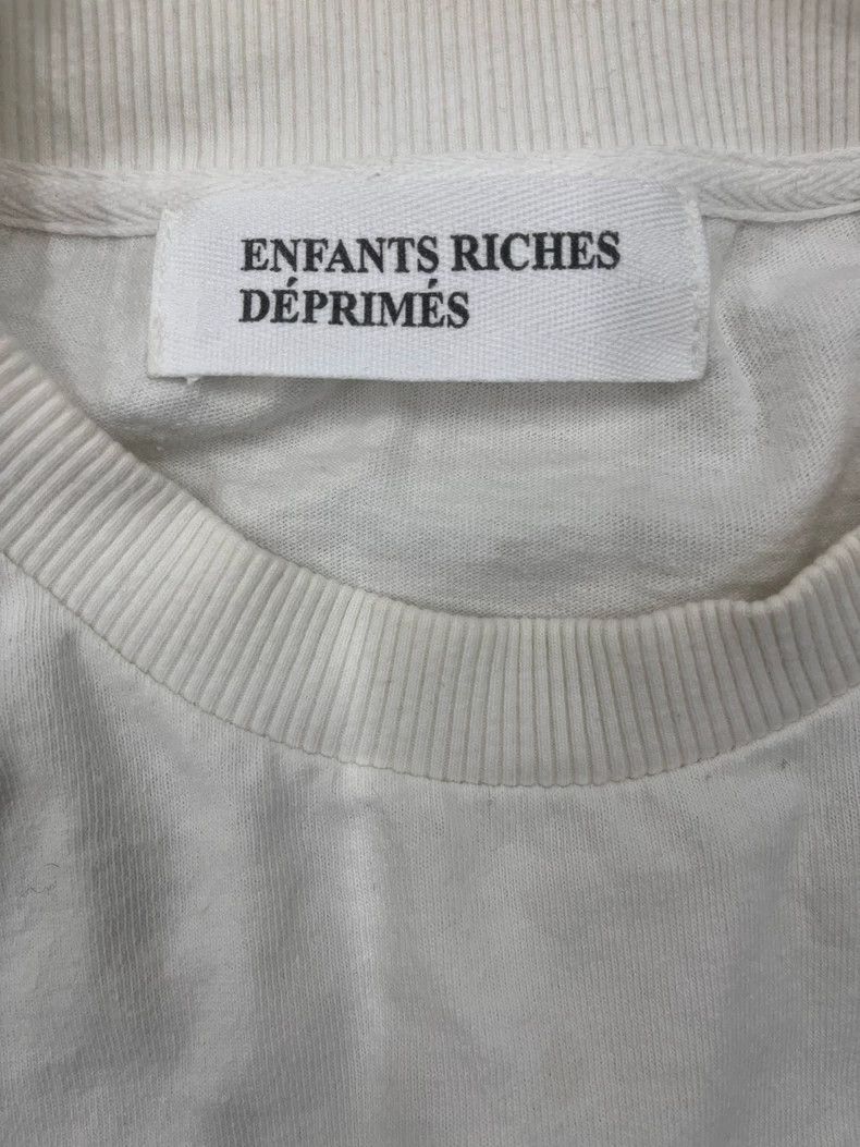 Enfants Riches Deprimes Enfants Riches Deprimes Font Tv Banner Long Sleeve 2504-Nex Size US L / EU 52-54 / 3 - 4 Thumbnail