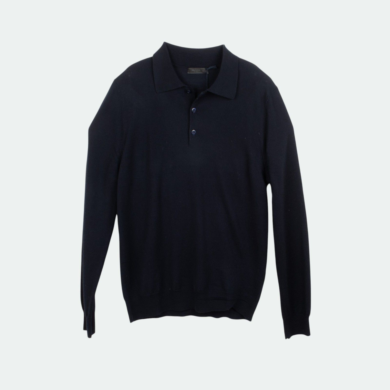 Prada SS14 Sunset Landscape Print Knit Sweater | Grailed