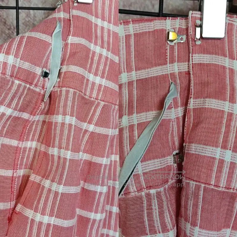 Dior Dior Pink Cotton. Size 23" - 4 Thumbnail