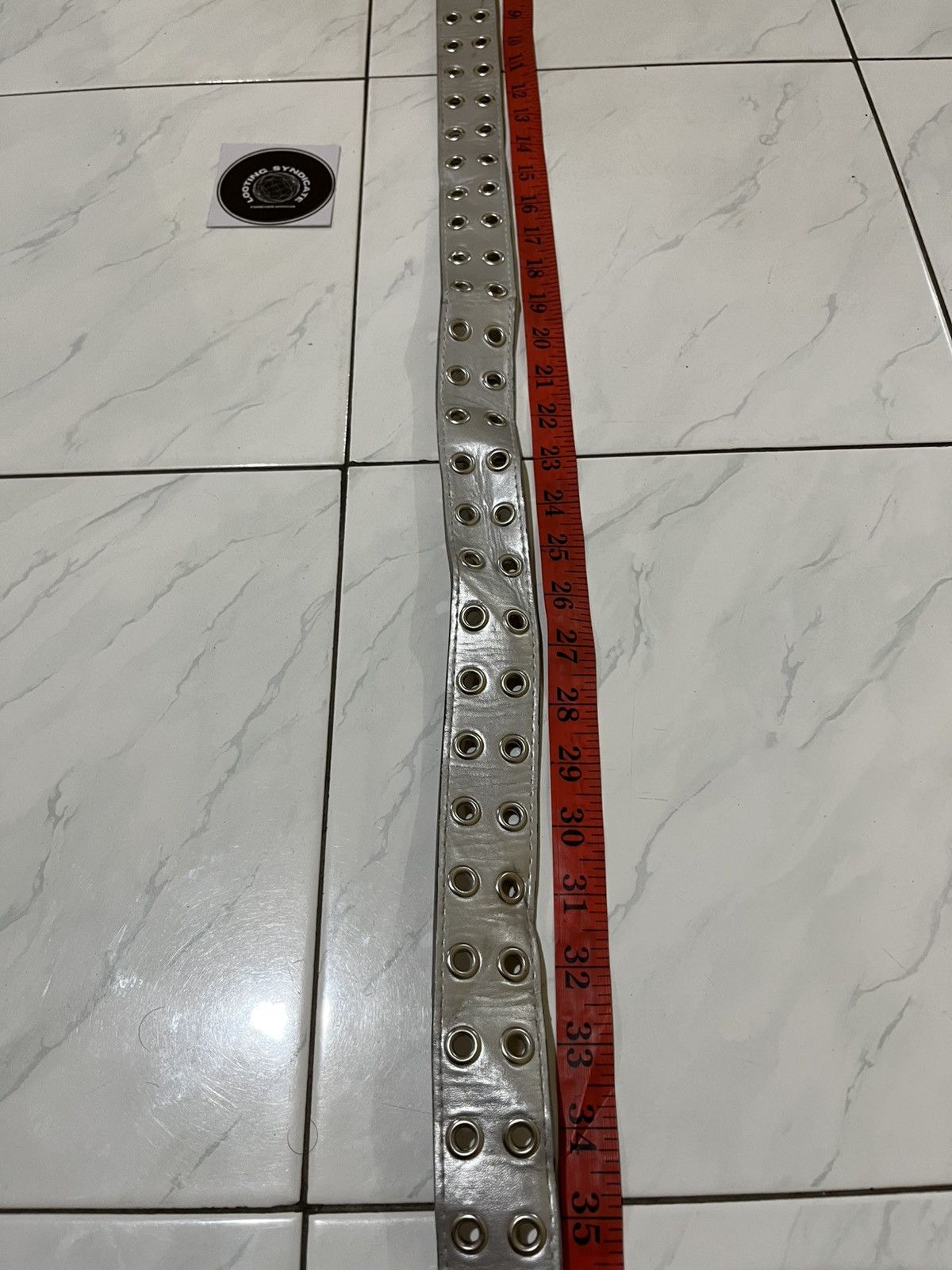 Japanese Brand 🔥 Studded Belt With Two Prong Size ONE SIZE - 5 Thumbnail