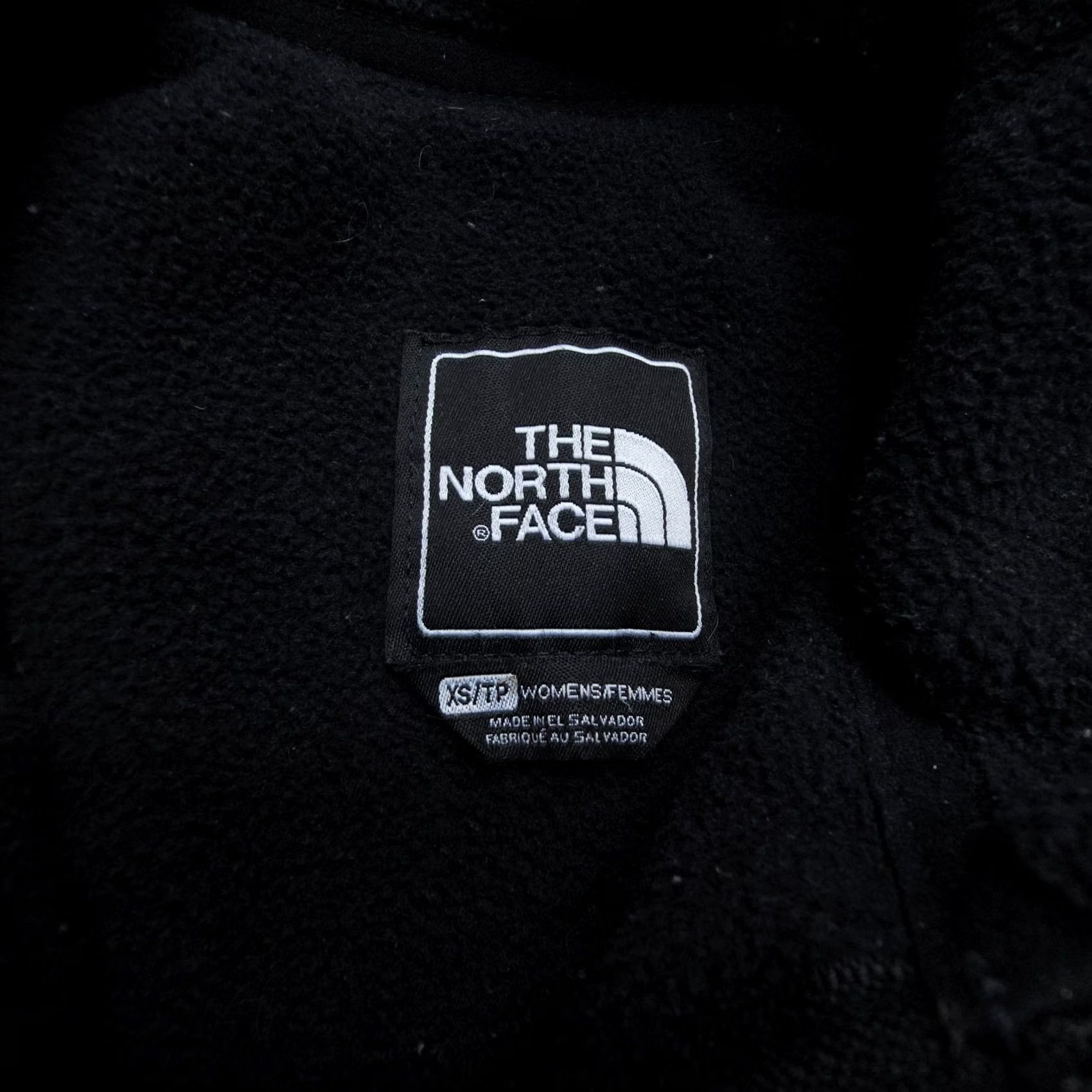 The North Face The North Face Denali Jacket Womens XS Black Full Zip 90s Outdoor Regular Size XS Womens Jacket Size XS / US 0-2 / IT 36-38 - 3 Thumbnail