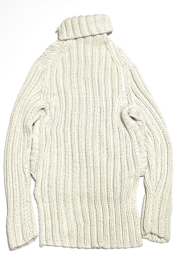Yohji Yamamoto yohji yamamoto POUR HOMME 16AW Volume Knit Size US L / EU 52-54 / 3 - 3 Thumbnail