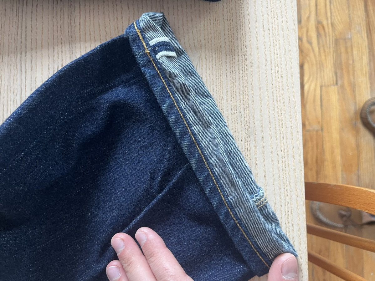 Jelado Jelado 'Age of Longing' 301 XX Denim Jean One Wash Size US 35 - 6 Thumbnail