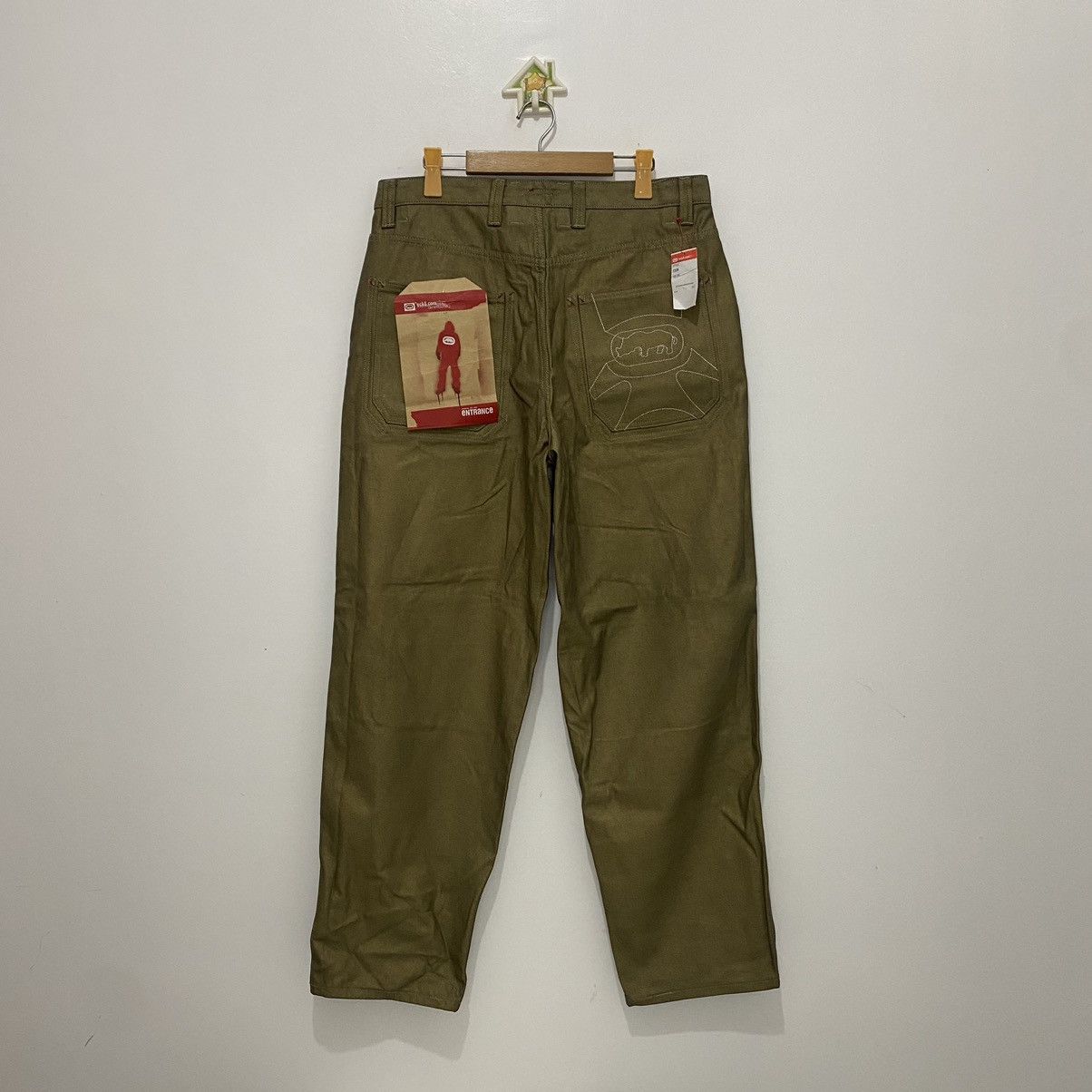 Ecko Unltd. Ecko Unltd. Reversible Baggy Pants Size US 36 / EU 52 - 7 Thumbnail