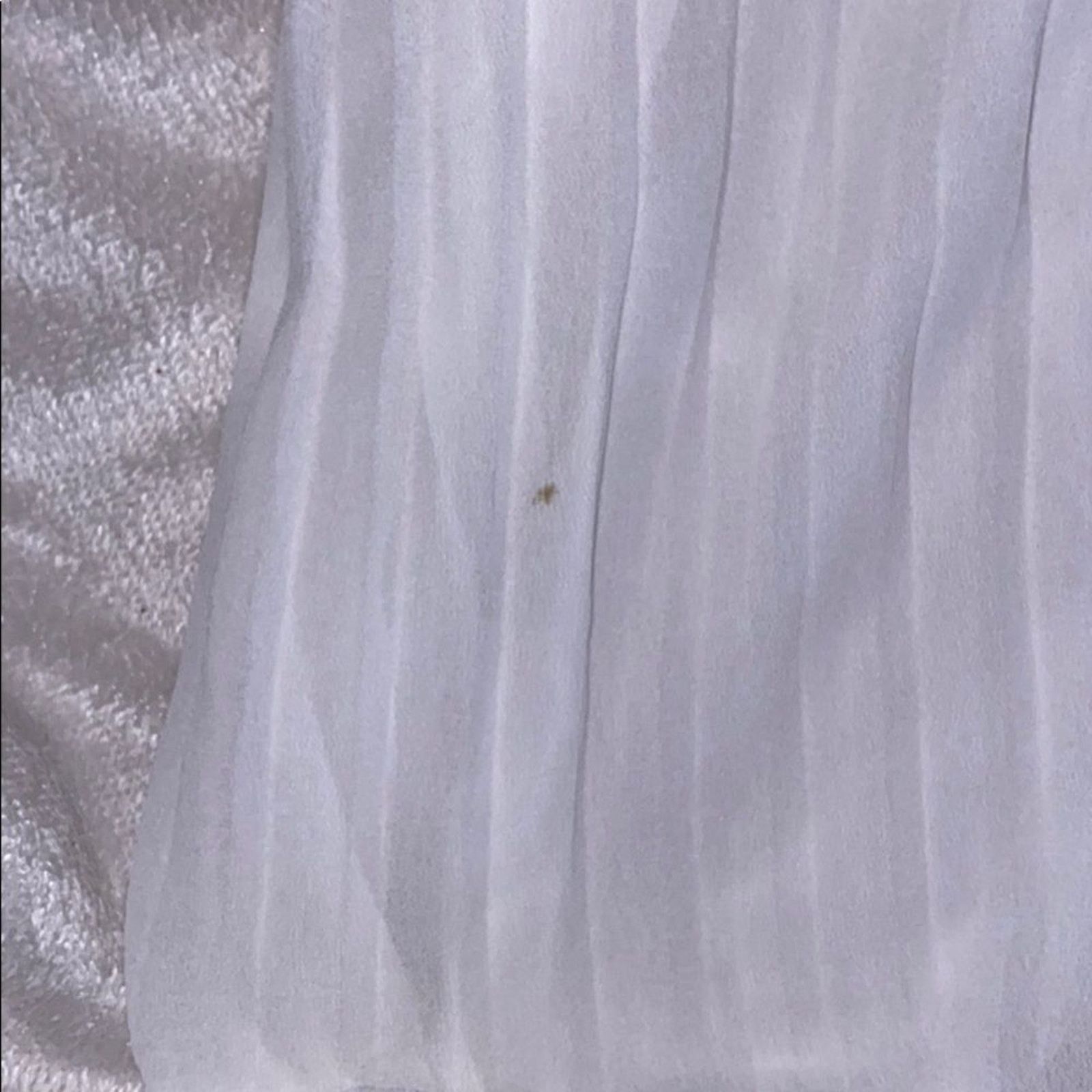 Other Endless Rose Off-Shoulder Pleated Midi White Jumpsuit | Sz S Size 27" / US 4 / IT 40 - 4 Thumbnail