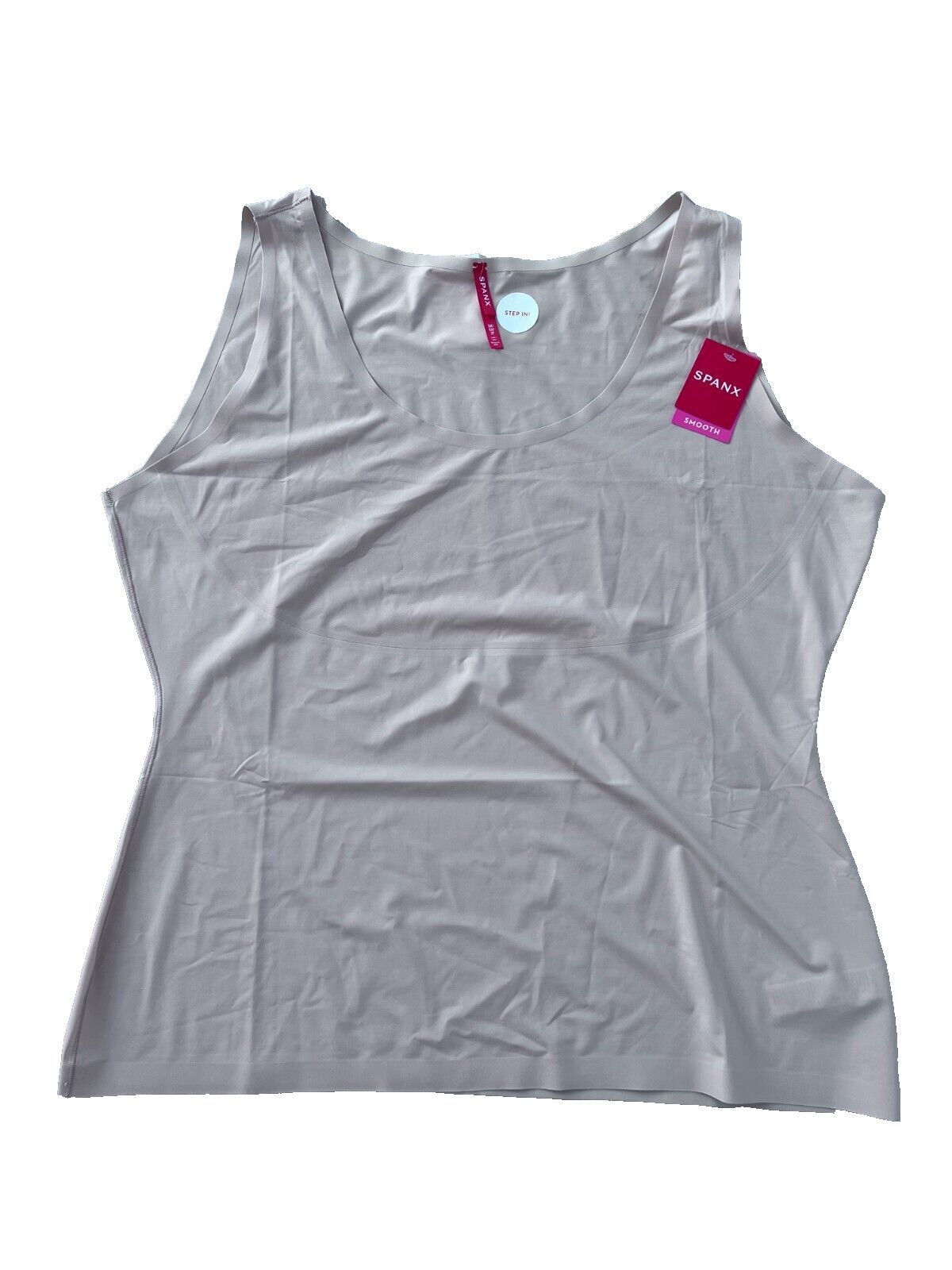Spanx Spanx 10039P Camisole Soft Nude ( 3X ) Size ONE SIZE - 3 Thumbnail