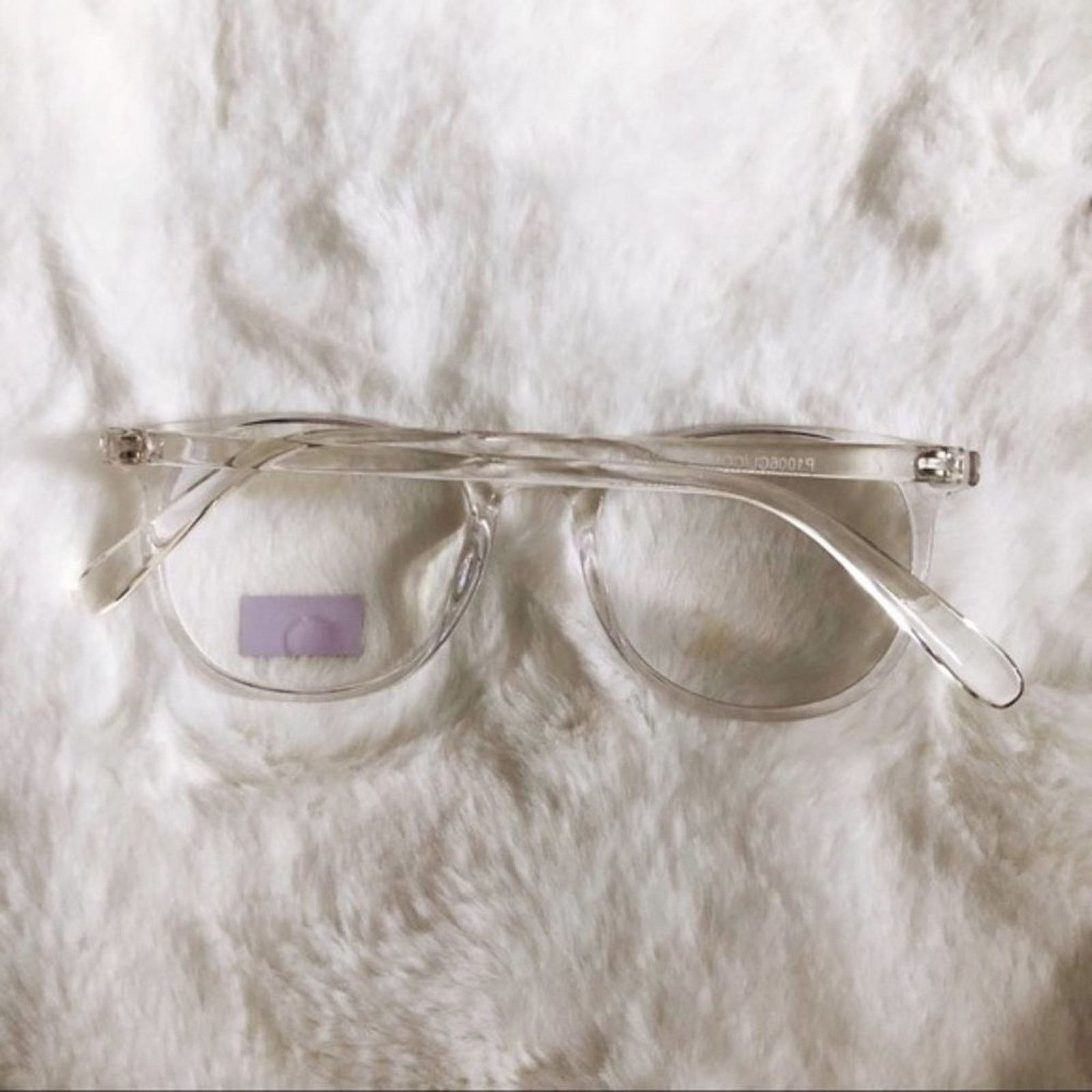 Other Tori Clear Computer Blue Light Glasses Size ONE SIZE - 14 Thumbnail