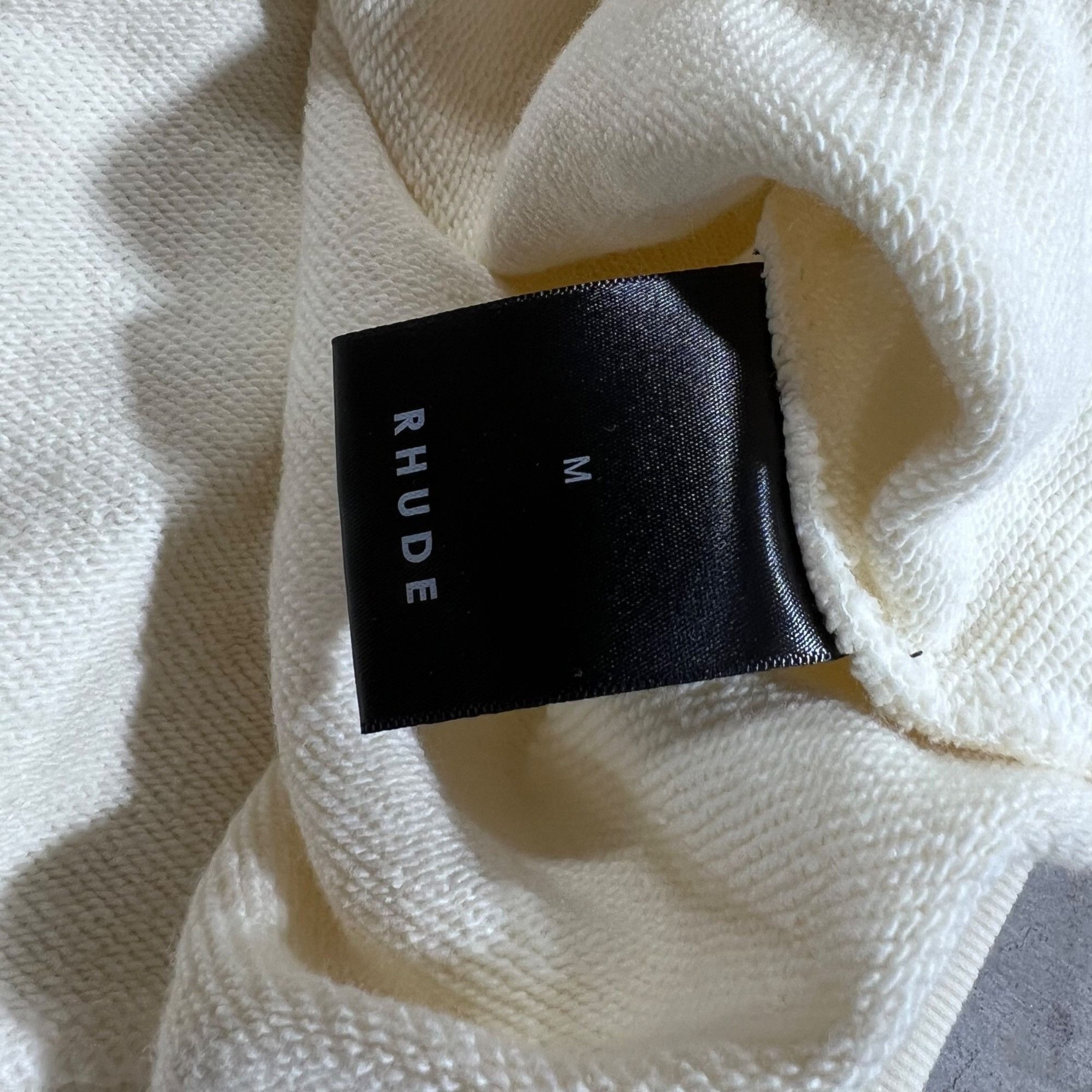Rhude NEW RHUDE LEOPARD HOODIE SZ MEDIUM Size US M / EU 48-50 / 2 - 5 Thumbnail