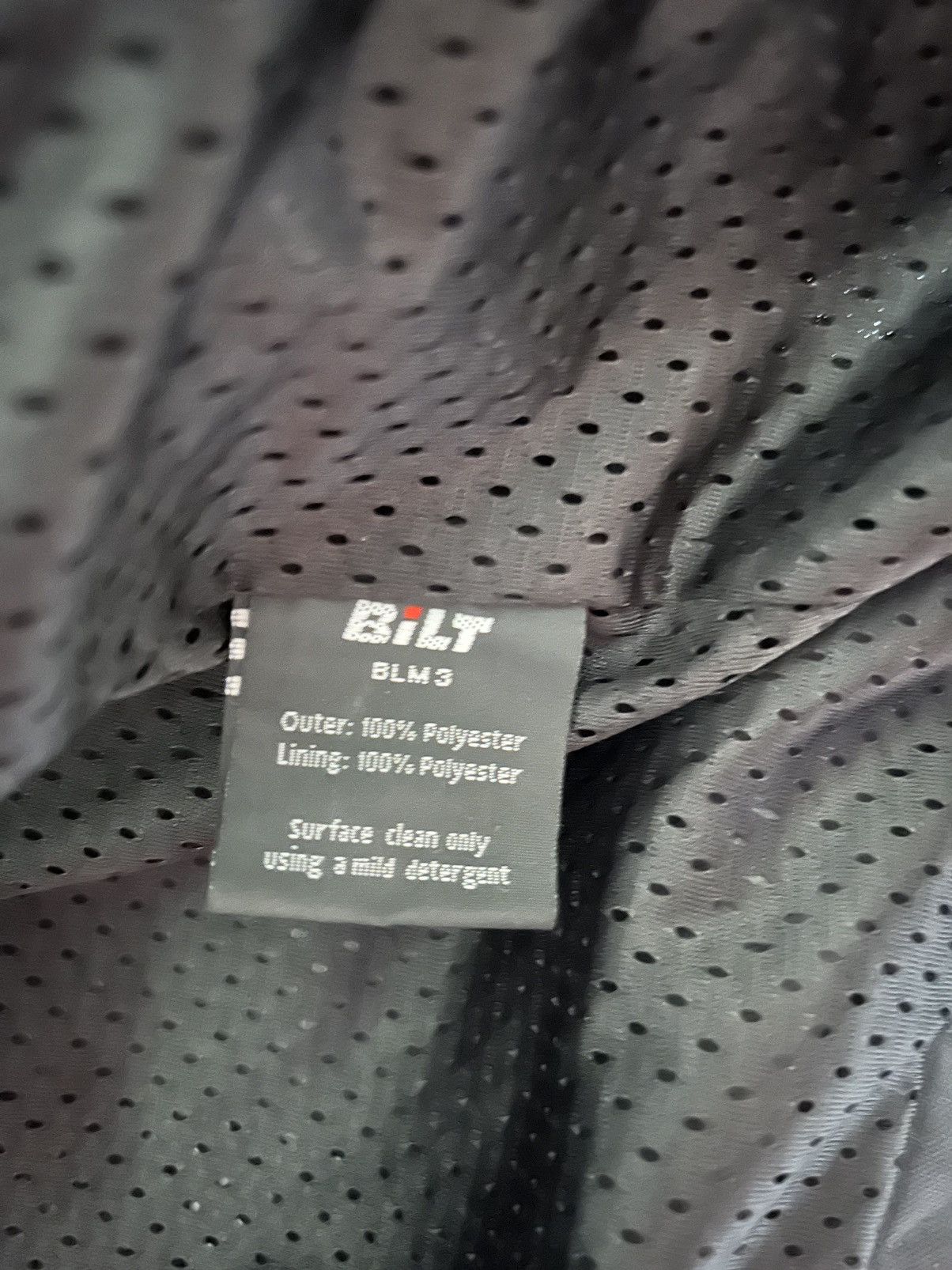 Other × Vintage Bilt BLM3 Blaze Mesh Mororcycle Jacket Size US XXL / EU 58 / 5 - 5 Thumbnail