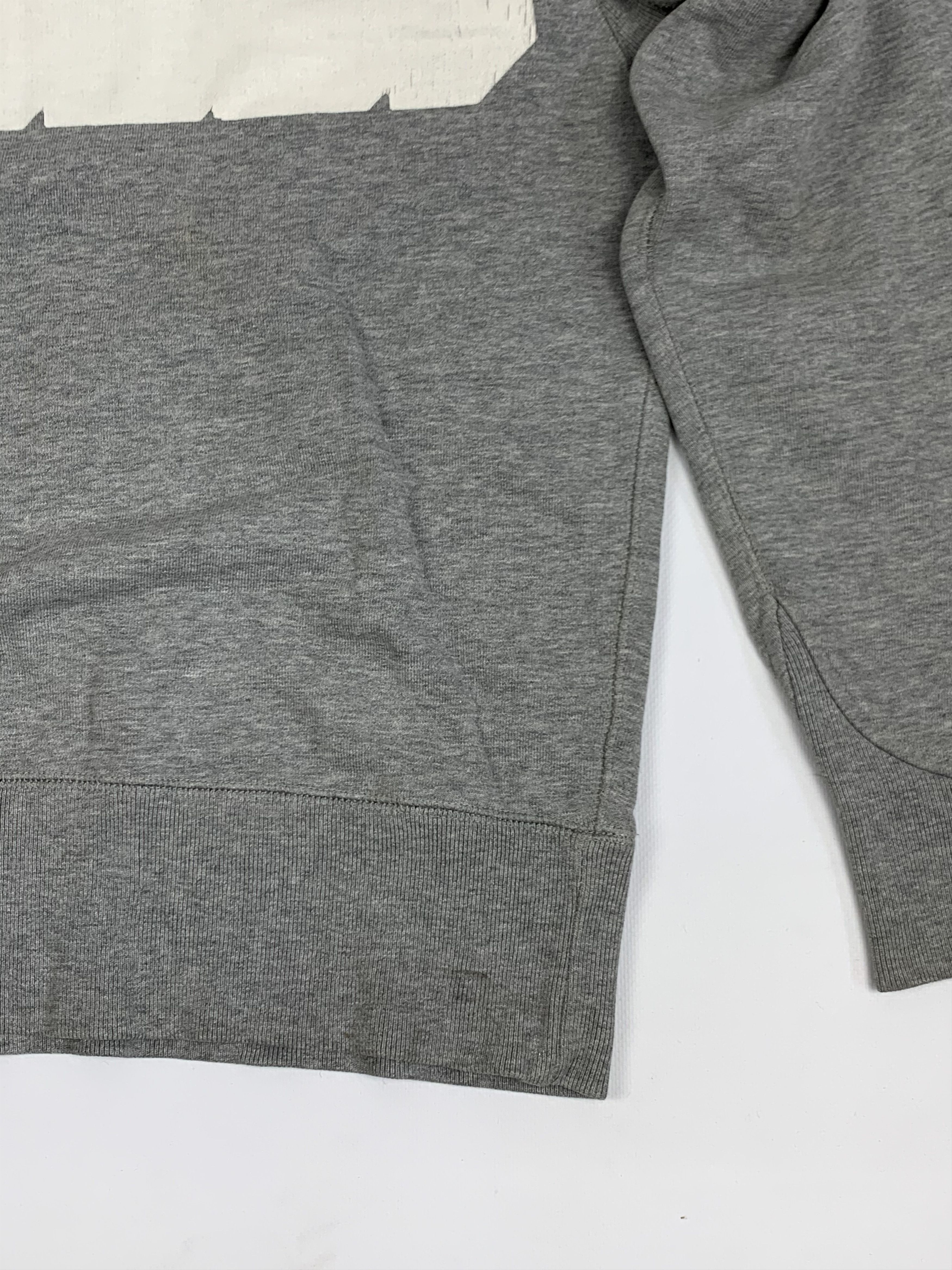 Stussy Stussy Sweatshirt Size Medium Gray Size US M / EU 48-50 / 2 - 4 Thumbnail