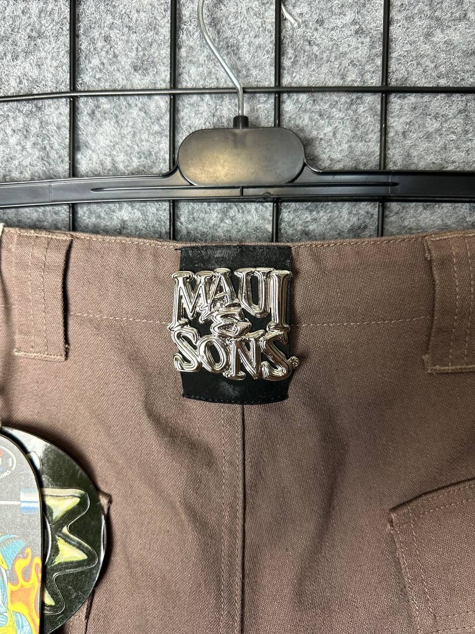 Maui and Sons Maui And sons skategang casual pants size 34 Size US 34 / EU 50 - 2 Thumbnail