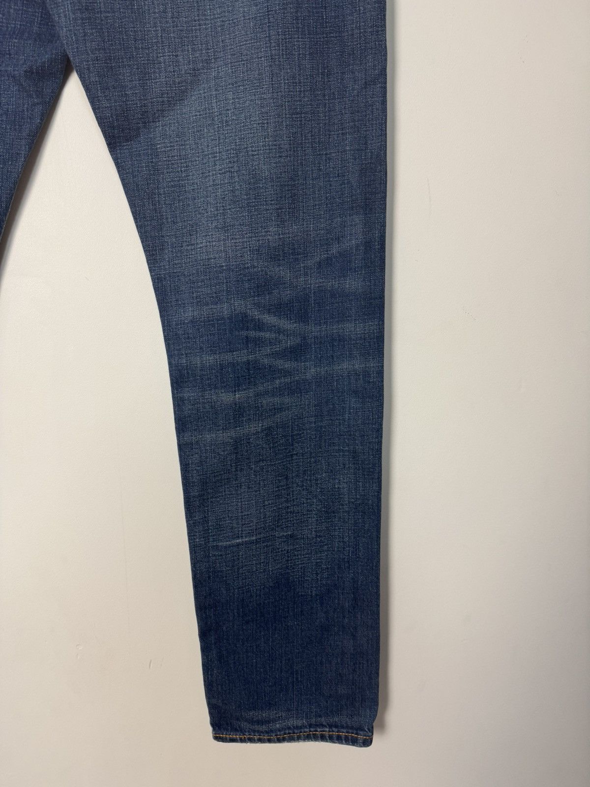 Levi's Levi’s 508 Vintage Mid-Wash Straight Jeans Classic Size US 34 / EU 50 - 9 Thumbnail