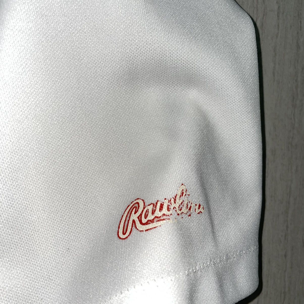 MLB Dodgers Vintage Rawlings Top Jersey #12 Size US S / EU 44-46 / 1 - 6 Thumbnail