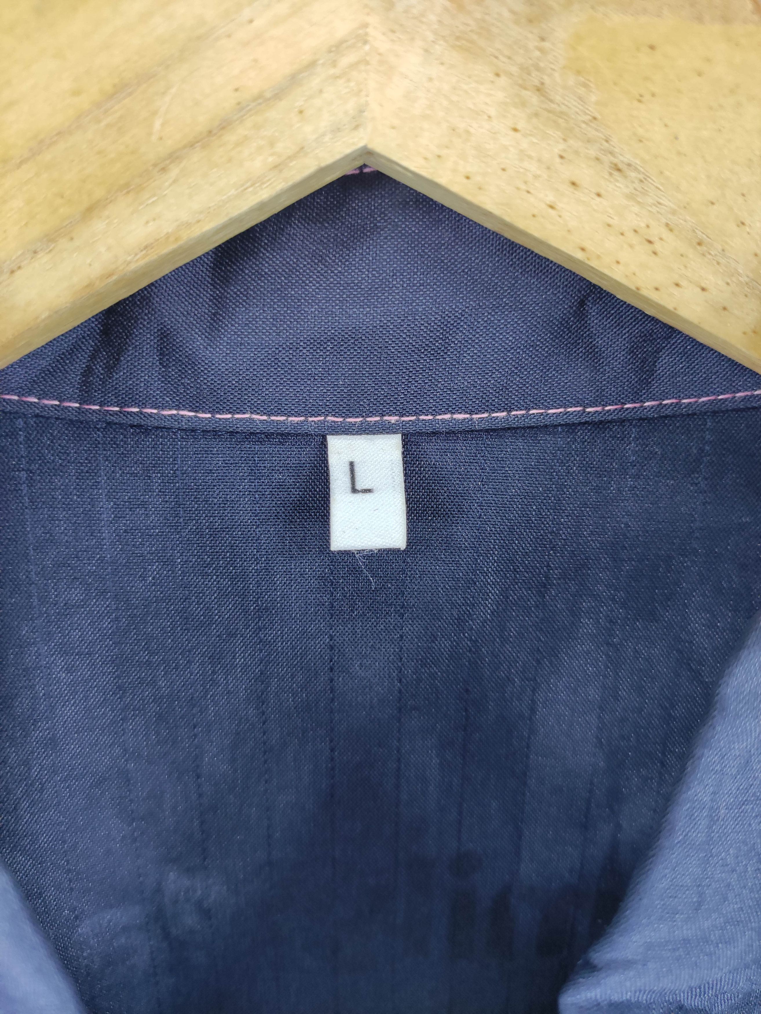 Japanese Brand Family Mart Work Wear Jacket Zipper Size US L / EU 52-54 / 3 - 7 Thumbnail