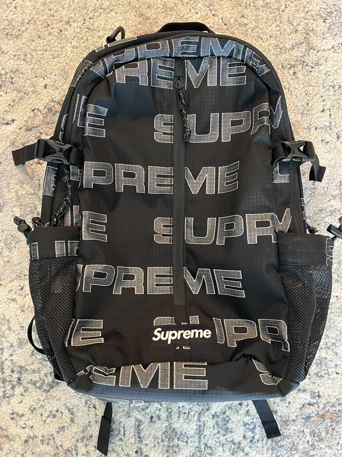 Supreme Supreme backpack Fw21 Grailed