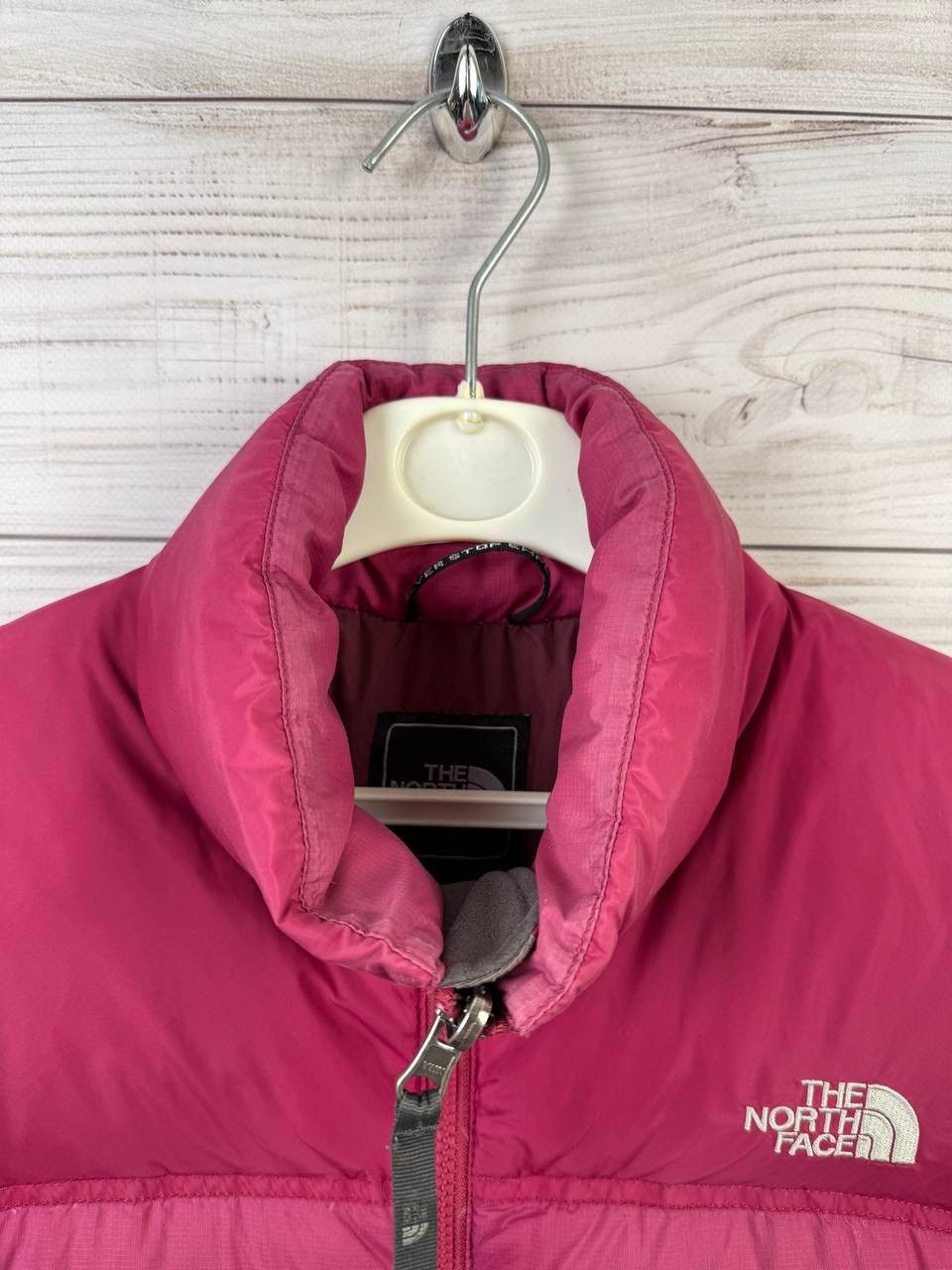 The North Face Vintage 90's The North Face Women's Puffer Vest Jacket Size M / US 6-8 / IT 42-44 - 10 Thumbnail