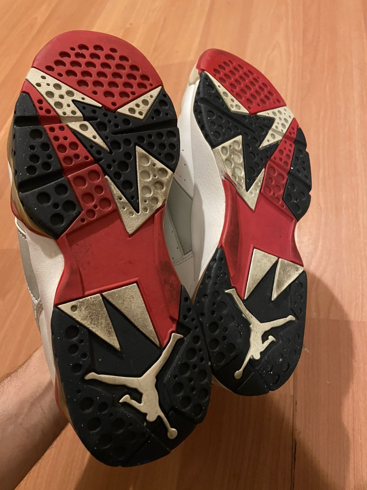 Jordan Brand Jordan 7 Olympic Size US 7.5 / EU 40-41 - 4 Thumbnail