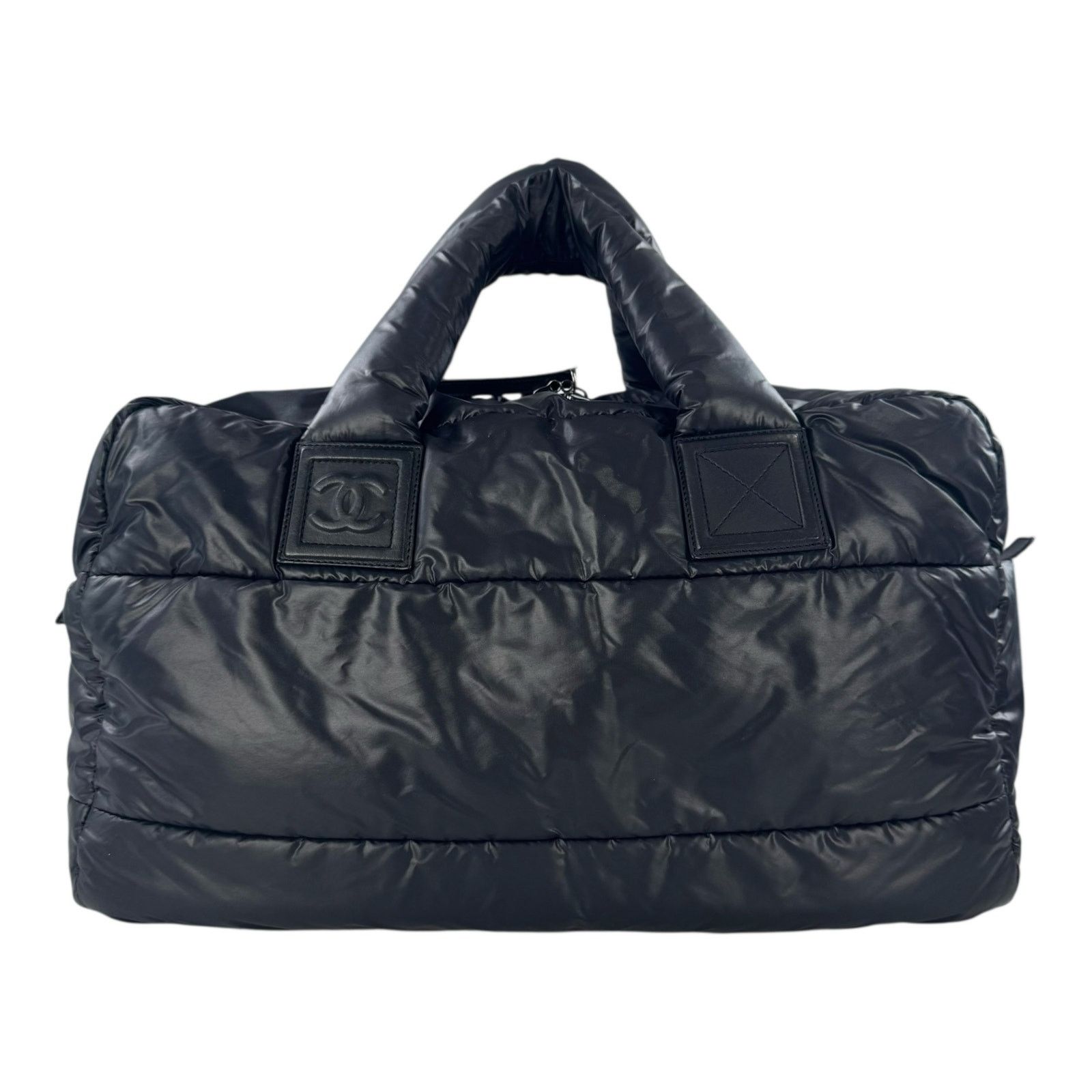 Chanel Chanel Coco Cocoon Handbag Size ONE SIZE - 1 Thumbnail