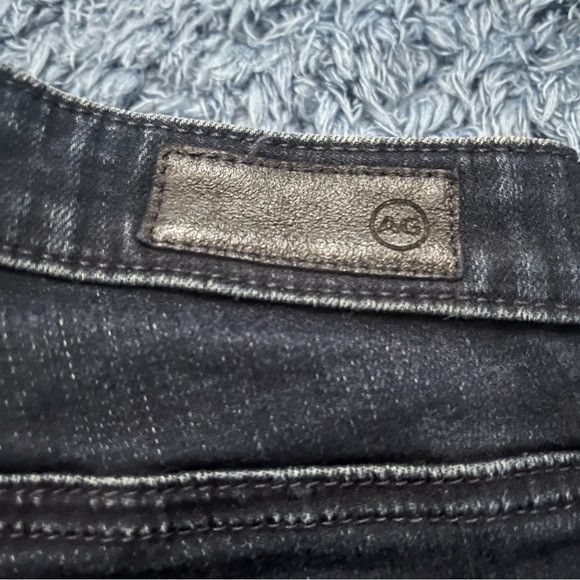 AG Adriano Goldschmied AG Adriano Goldschmied jeans size 27r zipper ankle Moto Size 27" / US 4 / IT 40 - 5 Thumbnail