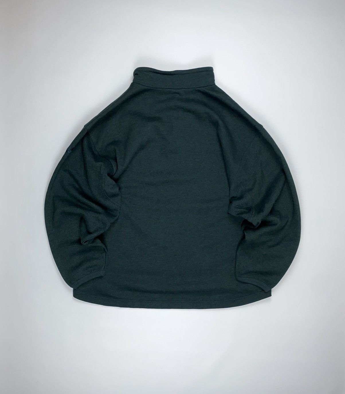 🚨 Nike vintage 1/4 zip button sweatshirt sweater man's XXL