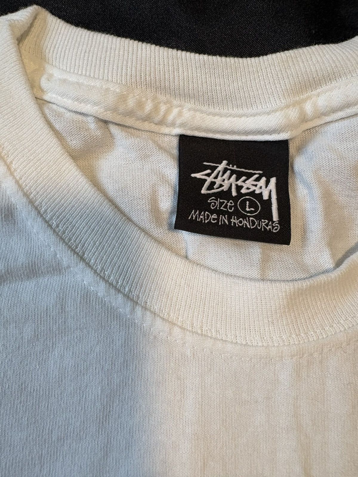 Stussy Stussy 8 Ball T-Shirt Size US L / EU 52-54 / 3 - 3 Thumbnail