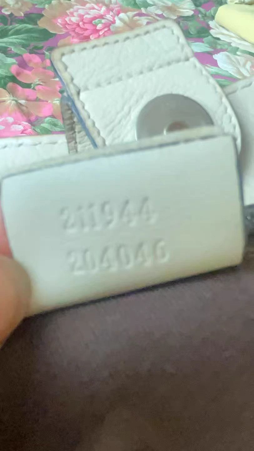 Gucci Gucci GG Monogram Shoulder Bag Size ONE SIZE - 4 Thumbnail