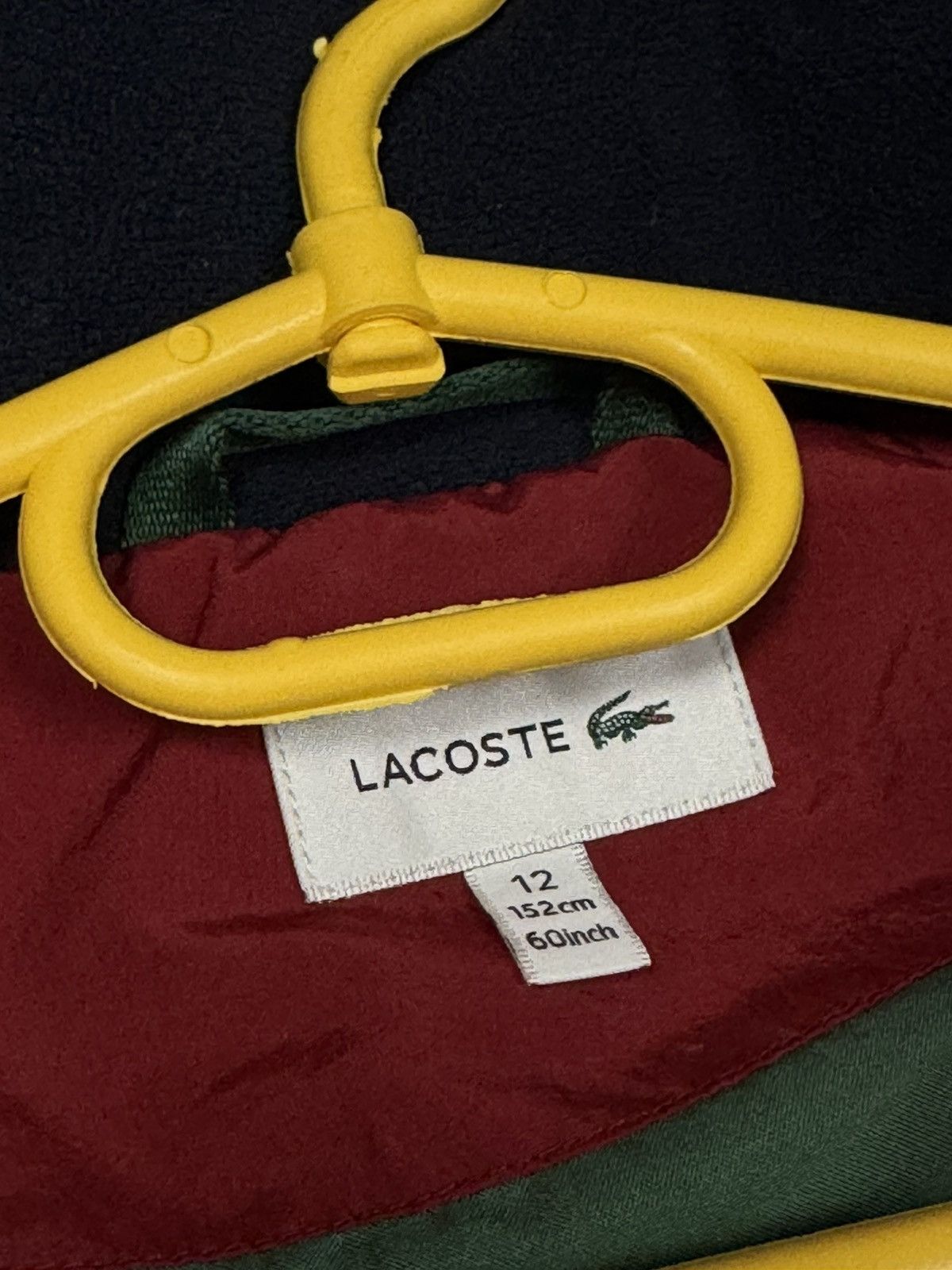 Lacoste Lacoste Women's Winter Jacket Size XXS-XS Size XXS / US 00 / IT 34 - 8 Thumbnail