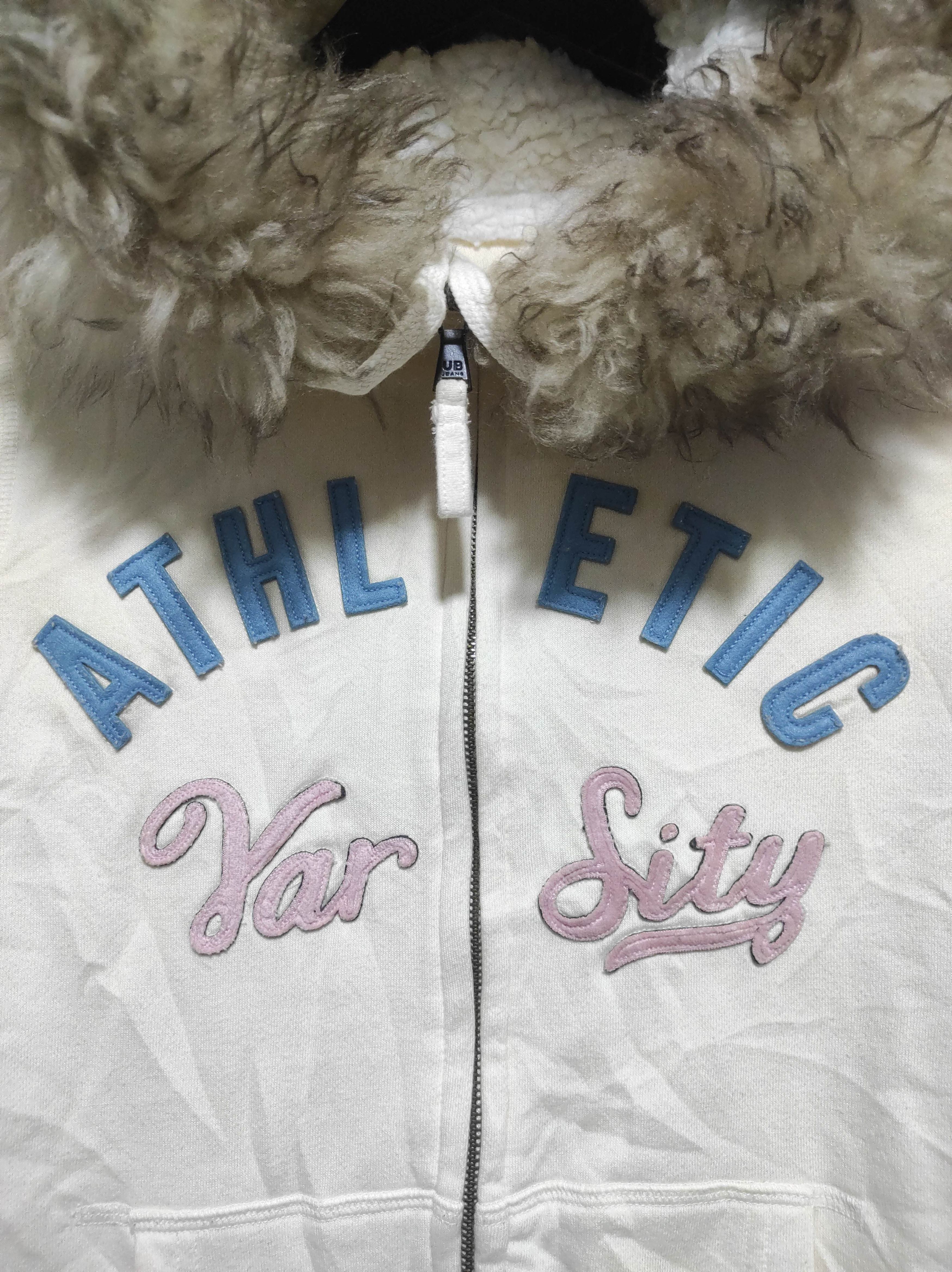 If Six Was Nine Union Bay Fur Hoodie IfSixWasNine LGB style Size US S / EU 44-46 / 1 - 5 Thumbnail