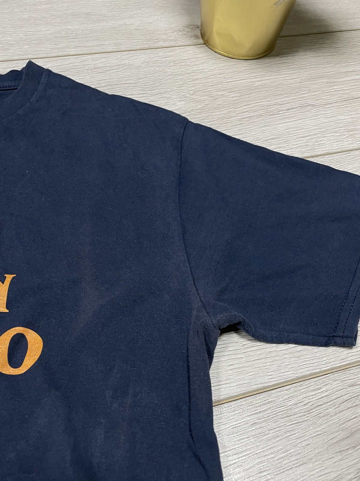 Vintage Quentin Tarantino vintage tee shirt “Written and directed” Size US L / EU 52-54 / 3 - 5 Thumbnail
