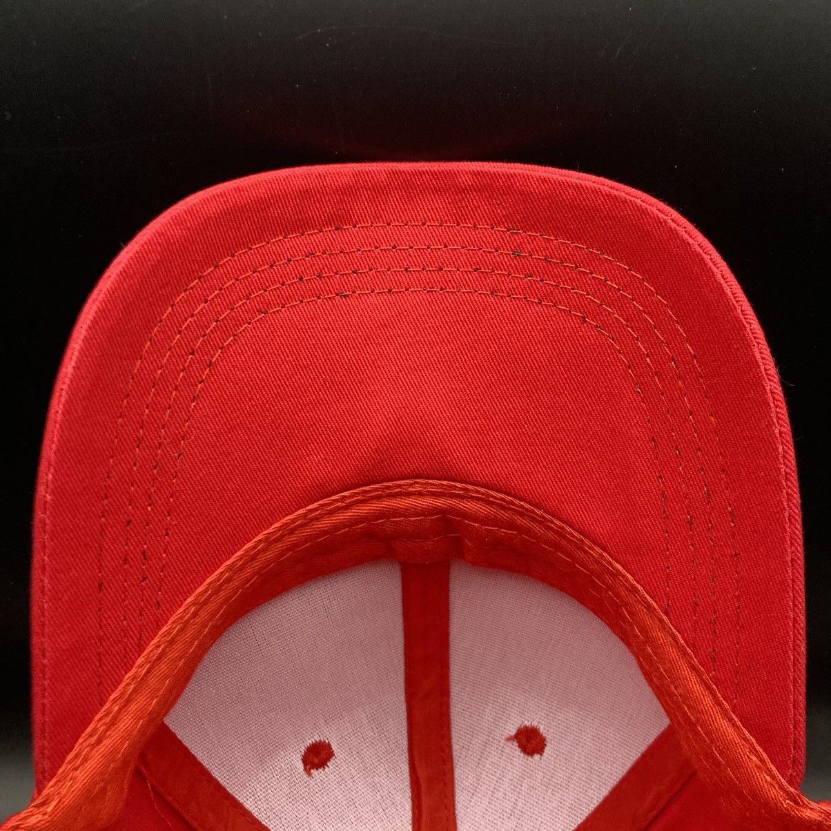 Designer Deftones Red Music Rock Band Logo Adjustable Hat Cap Size ONE SIZE - 7 Thumbnail
