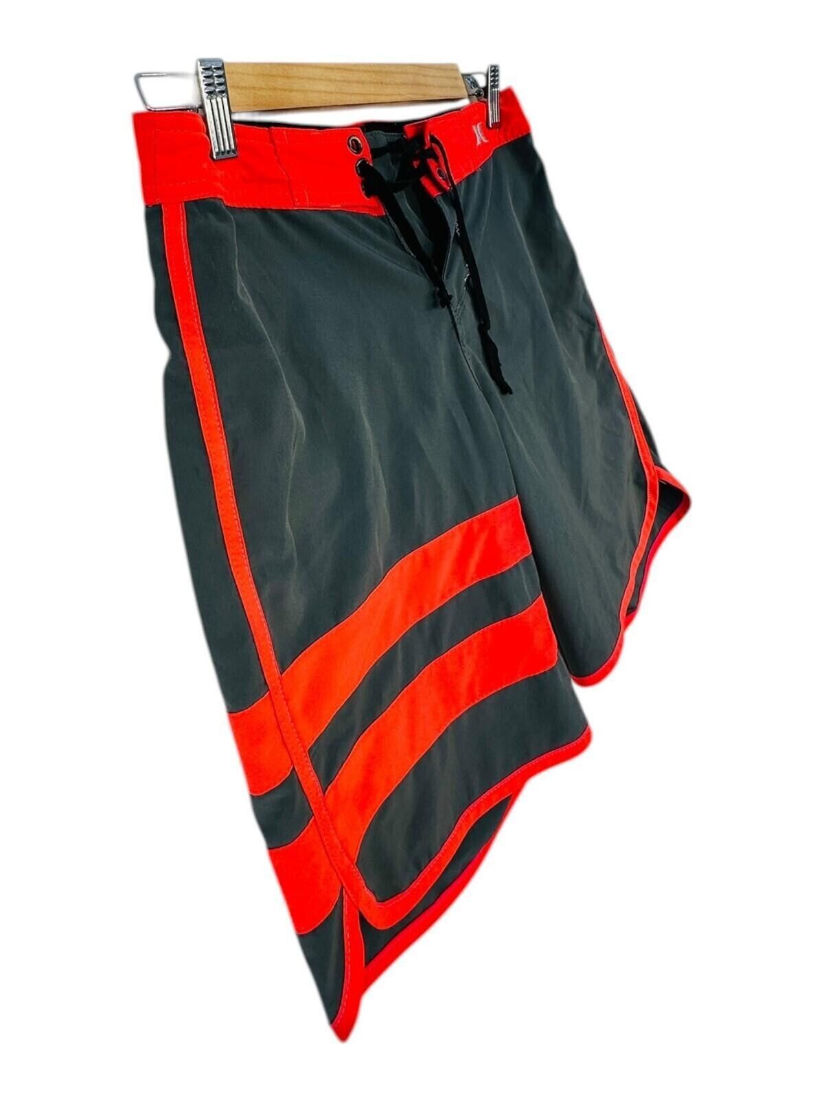 Hurley Hurley Shorts Women's UK Size S Black Embroidered MMA Size ONE SIZE - 6 Thumbnail