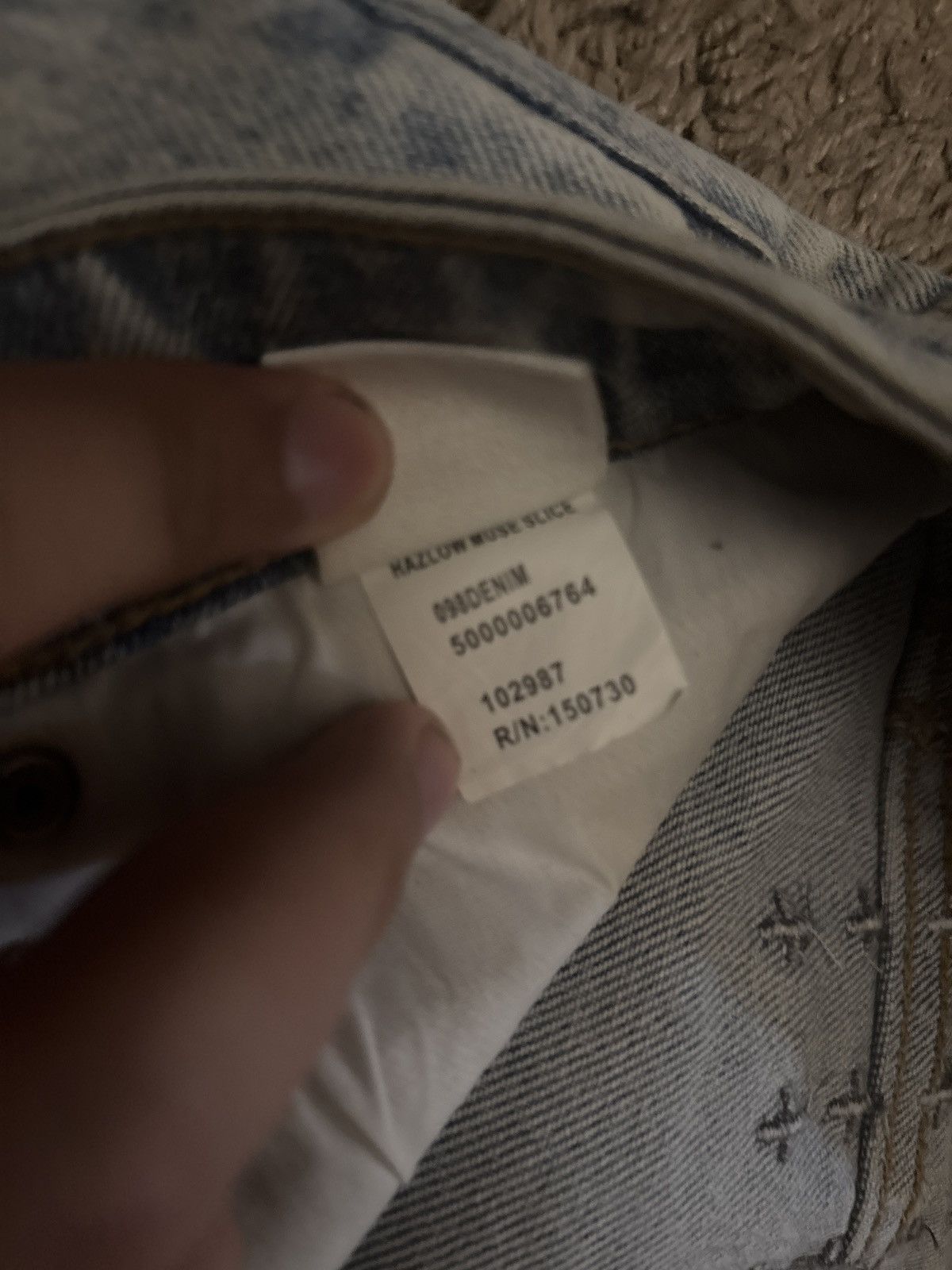 Ksubi Kusbi flare jeans Size US 32 / EU 48 - 5 Thumbnail