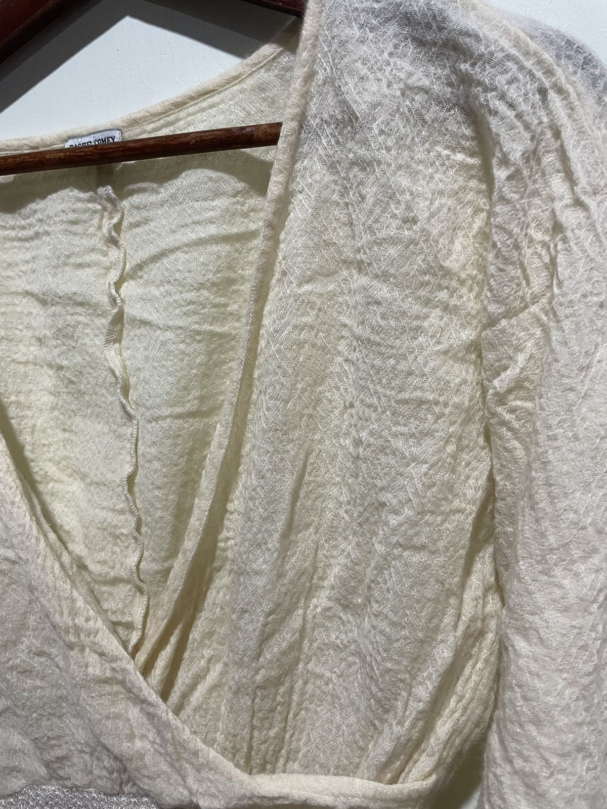 Rachel Comey Rachel Comey Blouse Size M / US 6-8 / IT 42-44 - 3 Thumbnail