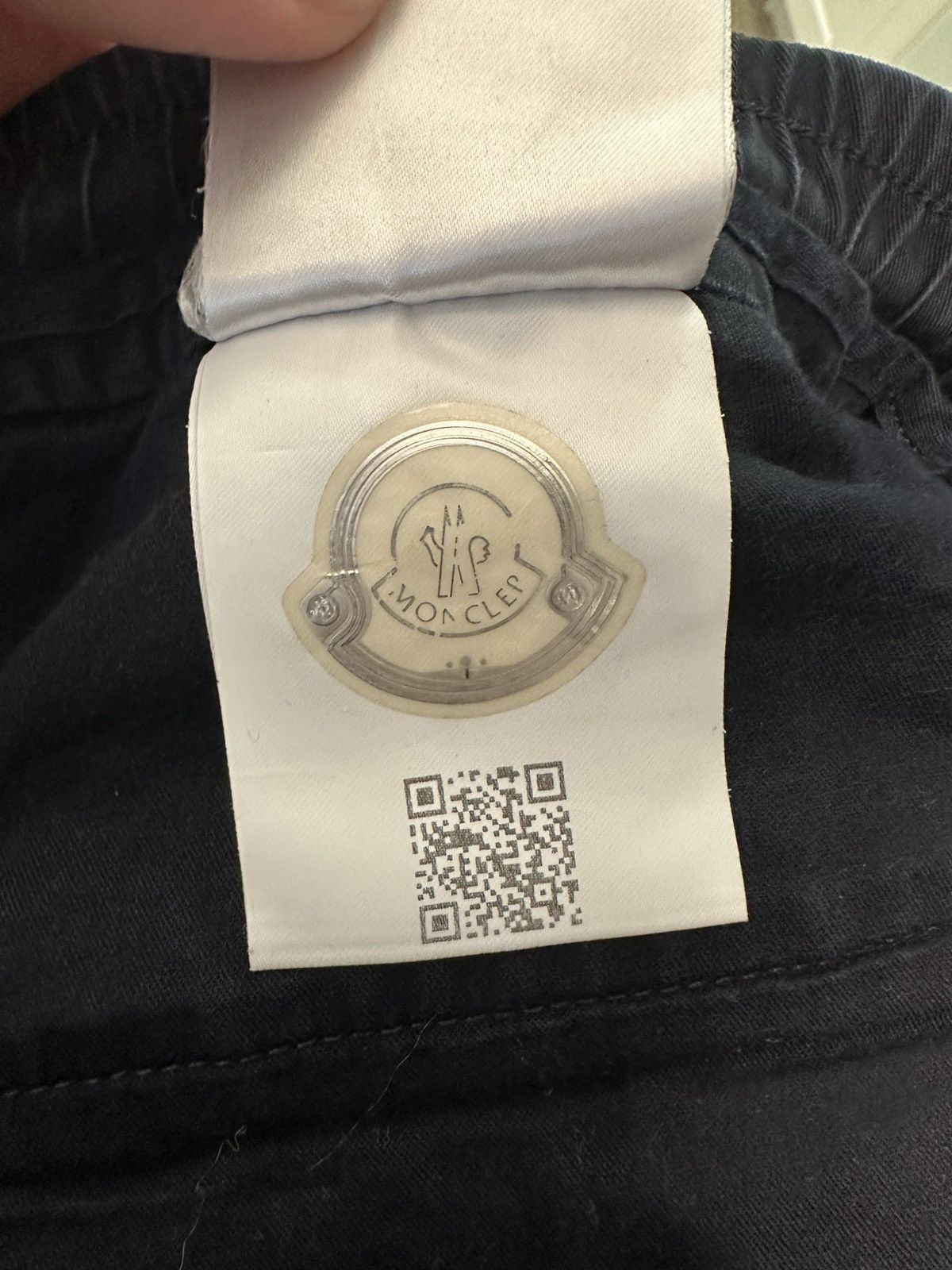 Moncler Moncler Joggers Size US 31 - 10 Thumbnail