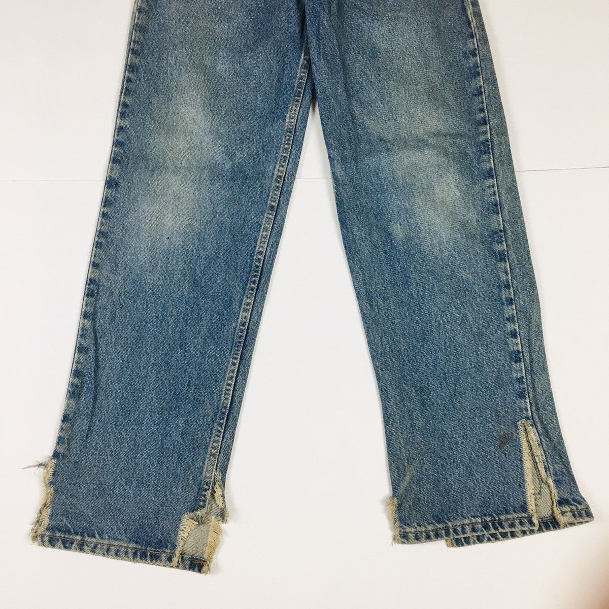 Levi's Vintage 90s Levi’s 540 Orange Tab Relaxed Fit Student Size US 29 - 2 Thumbnail