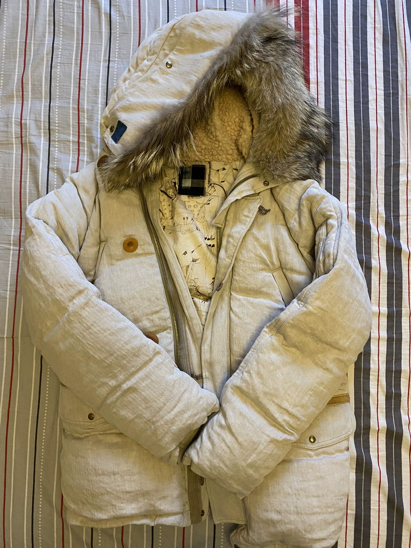 Visvim 14AW ICT Valdez Down Jacket Size US M / EU 48-50 / 2 - 1 Preview