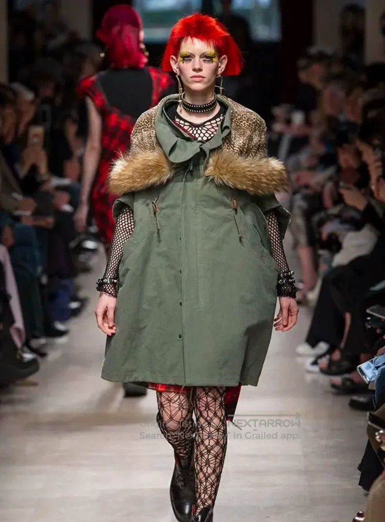 Junya Watanabe Junya Watanabe Military style coat Size XS / US 0-2 / IT 36-38 - 2 Thumbnail
