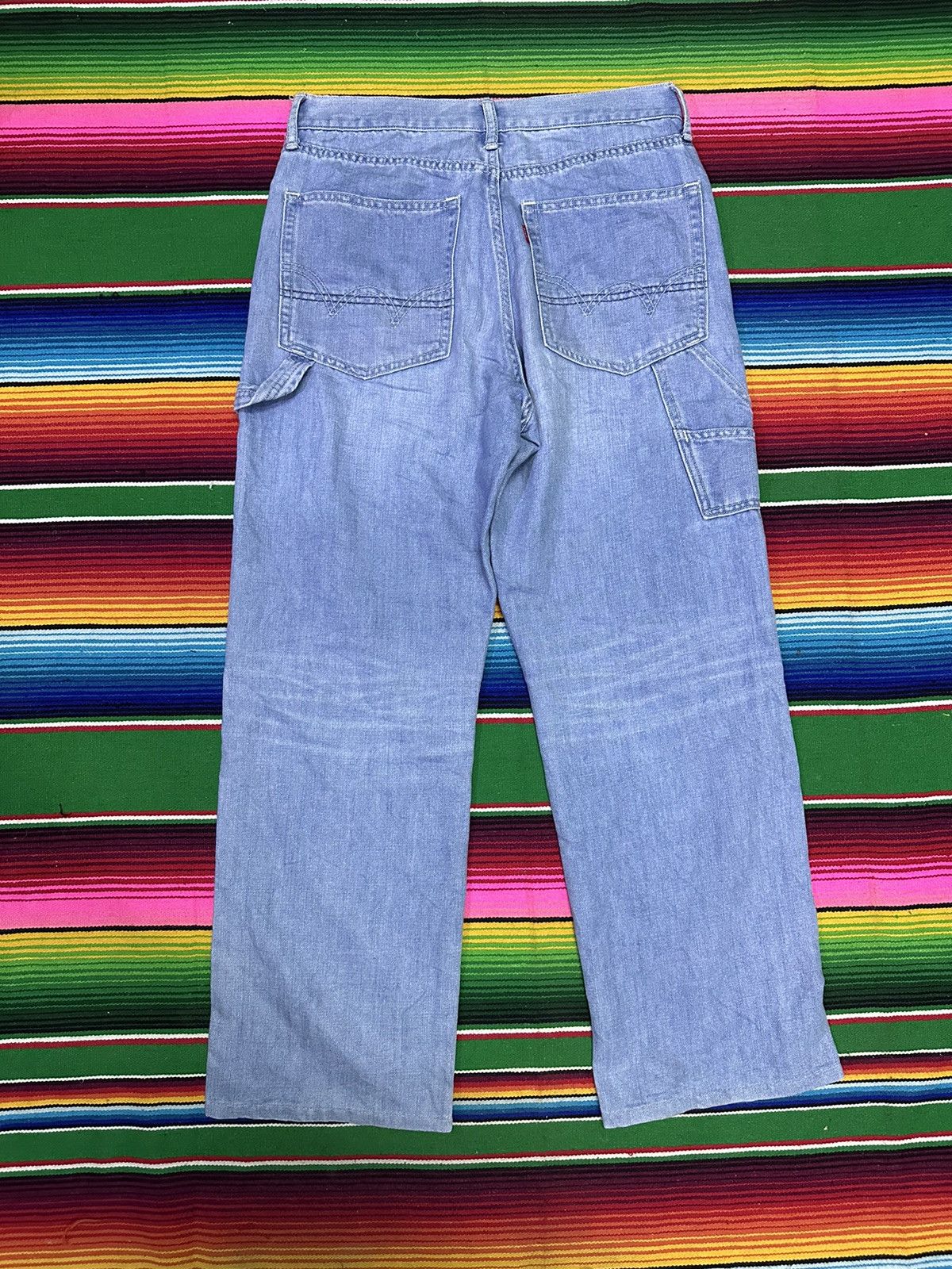 If Six Was Nine 💥Edwin Carpenter💥Japanese Brand Edwin Carpencter 💥 Size US 30 / EU 46 - 2 Thumbnail