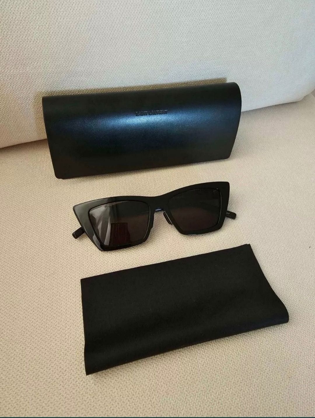 Saint Laurent Paris Saint Laurent SL 276 Mica Sunglasses Size ONE SIZE - 1 Thumbnail