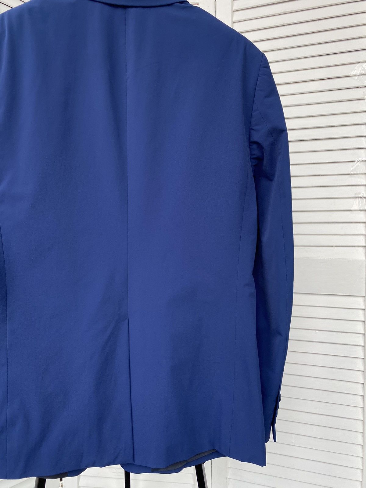 Designer × Porsche Design Porsche Design M2 Tec Driving Blazer Button Up Nylon Size US M / EU 48-50 / 2 - 14 Thumbnail