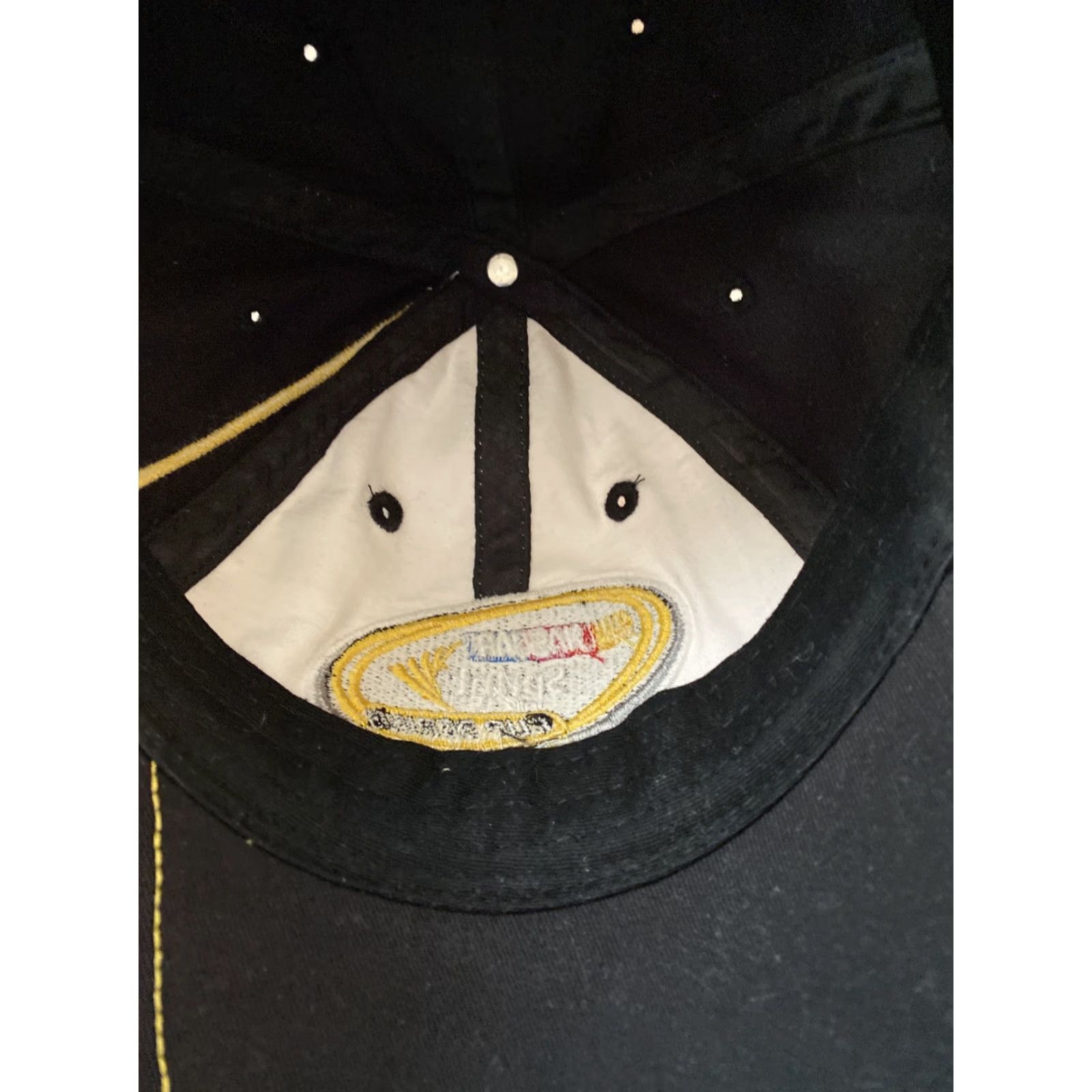 NASCAR Nascar Baseball Cap Men H151 Adjustable Solid Washed One Size - Champion 2011 Ball Hat Multicolor Casual Cap Size ONE SIZE - 7 Thumbnail