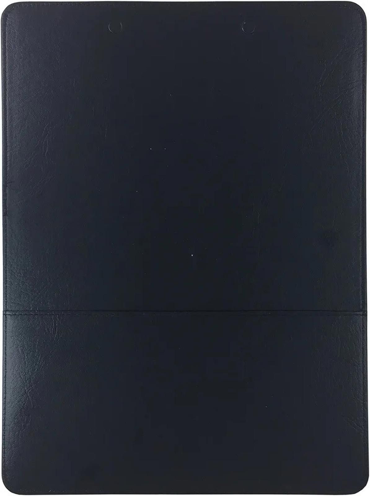 Other Clipboard Faux Leather Single Black Size ONE SIZE - 3 Thumbnail